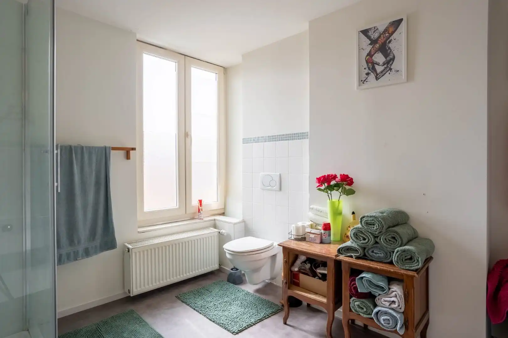 Een knusse rijwoning met tuintje en 3 slaapkamers, gelegen pal in het centrum van Maaseik. foto 18