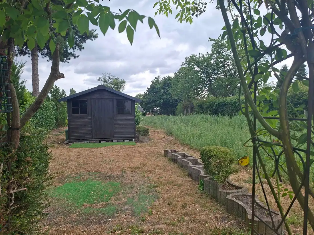 Leuk gerenoveerde rijwoning te Kiewit (Hasselt) foto 21