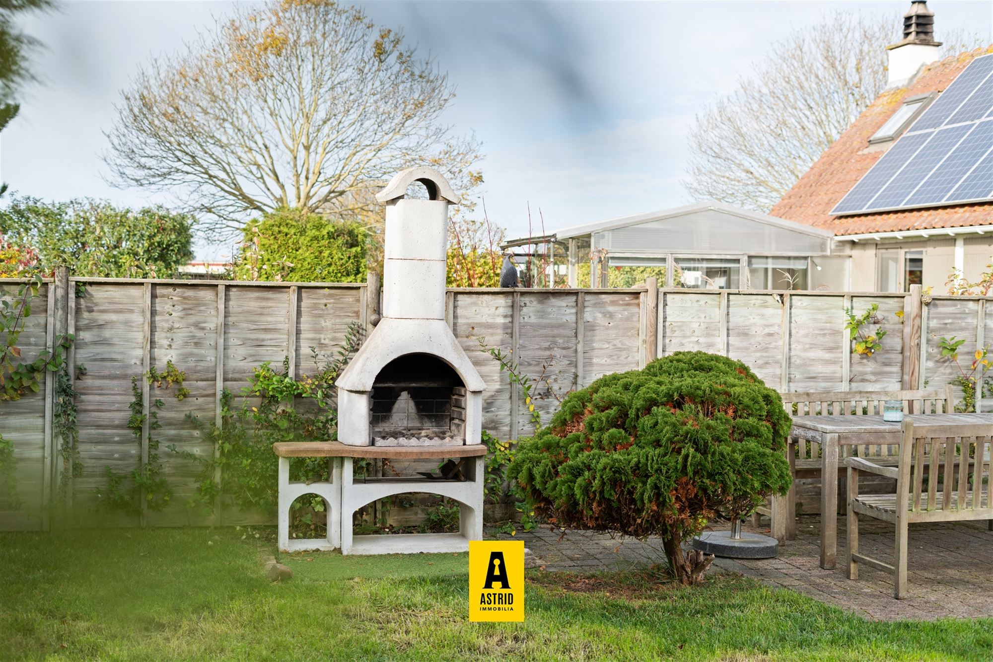 Vakantieverbiljf - Woning foto 19