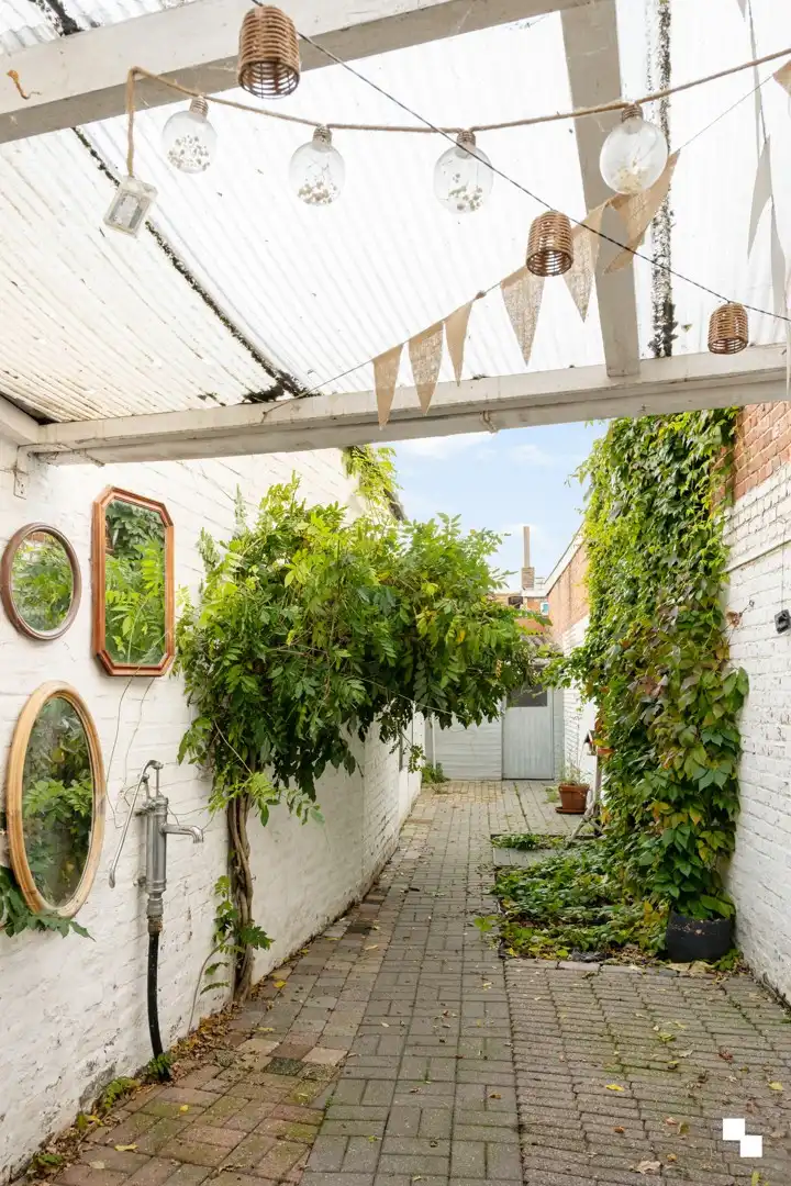 Gezellige, instapklare stadswoning nabij centrum Izegem foto 2