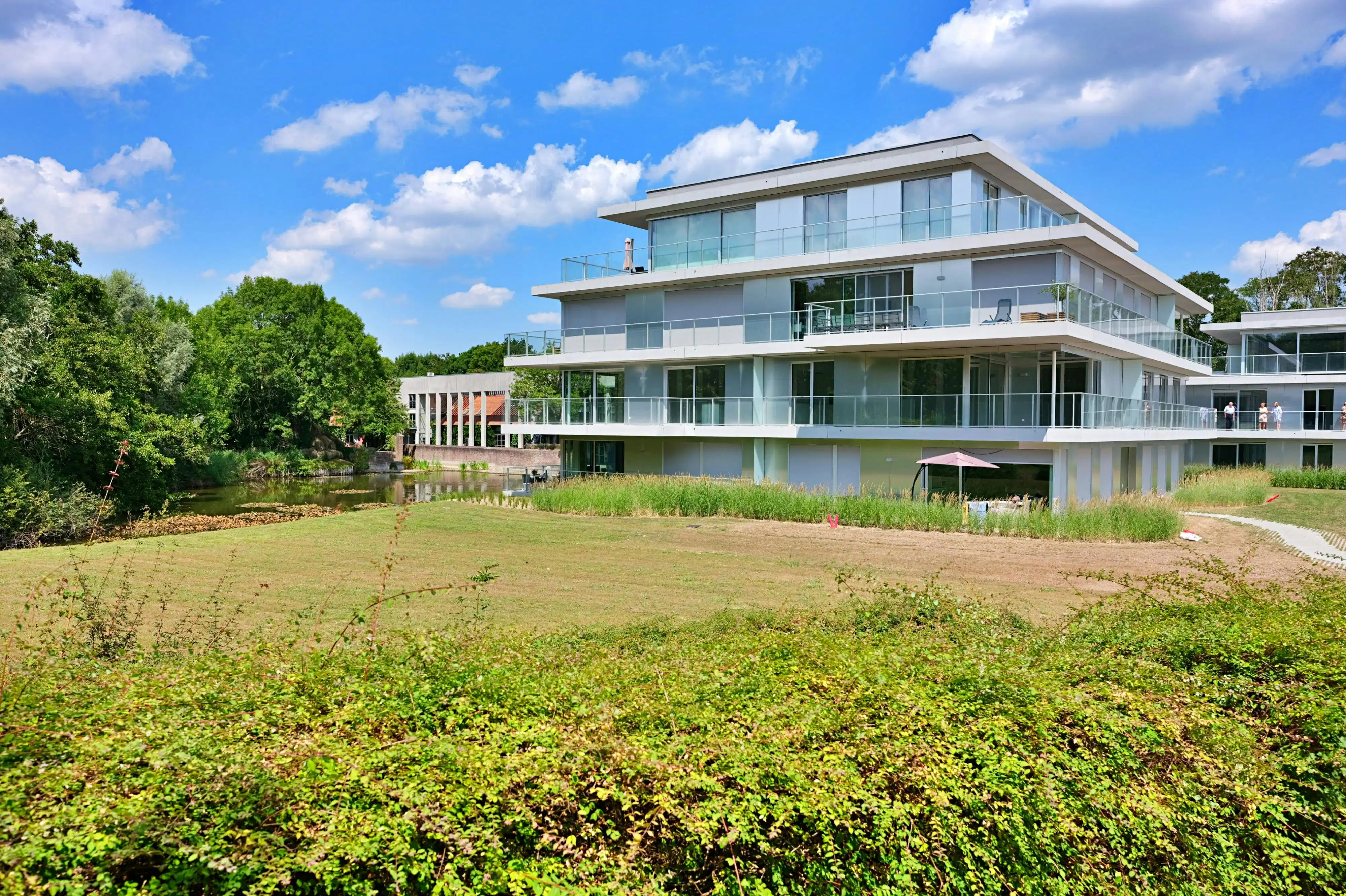 Appartement te koop Ter Reigerie 21/A1.2 - 8800 Roeselare