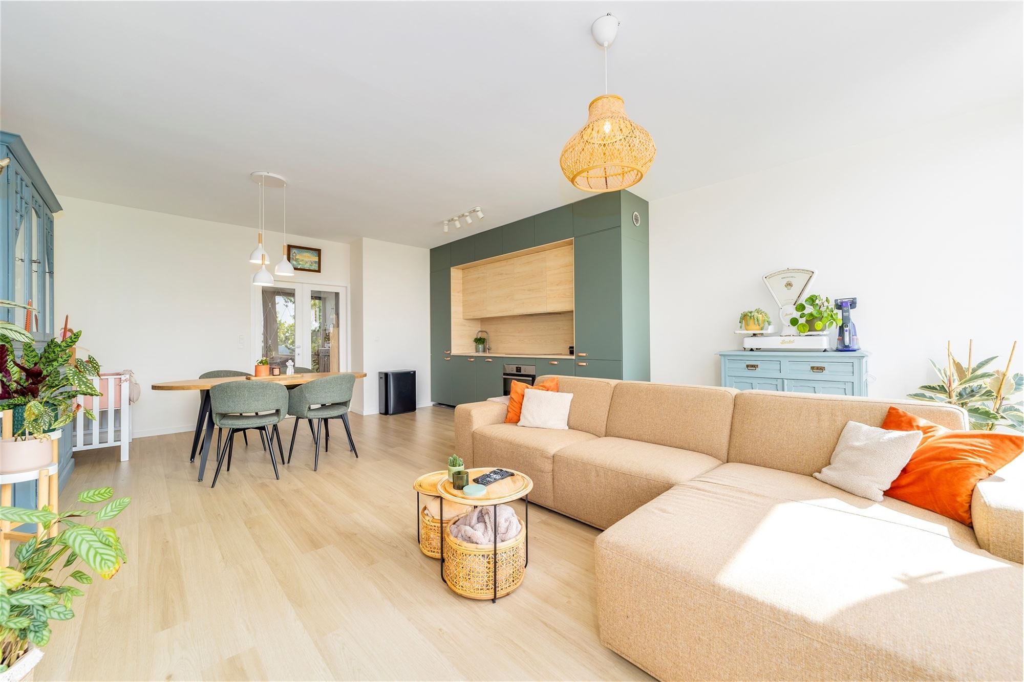 Super smaakvol appartement (76m²) op de Bist in Wilrijk foto 4