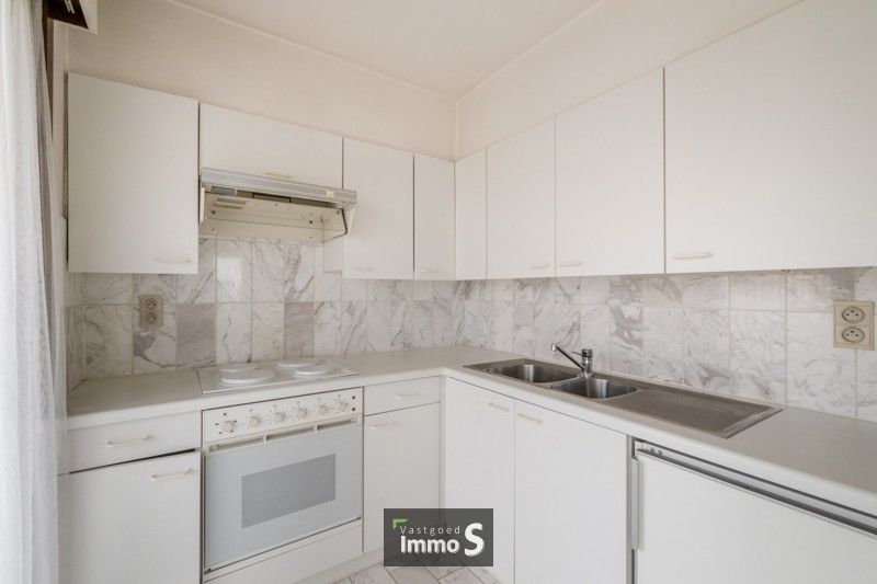 Ruim & energiezuinig appartement met frontaal zeezicht. foto 8
