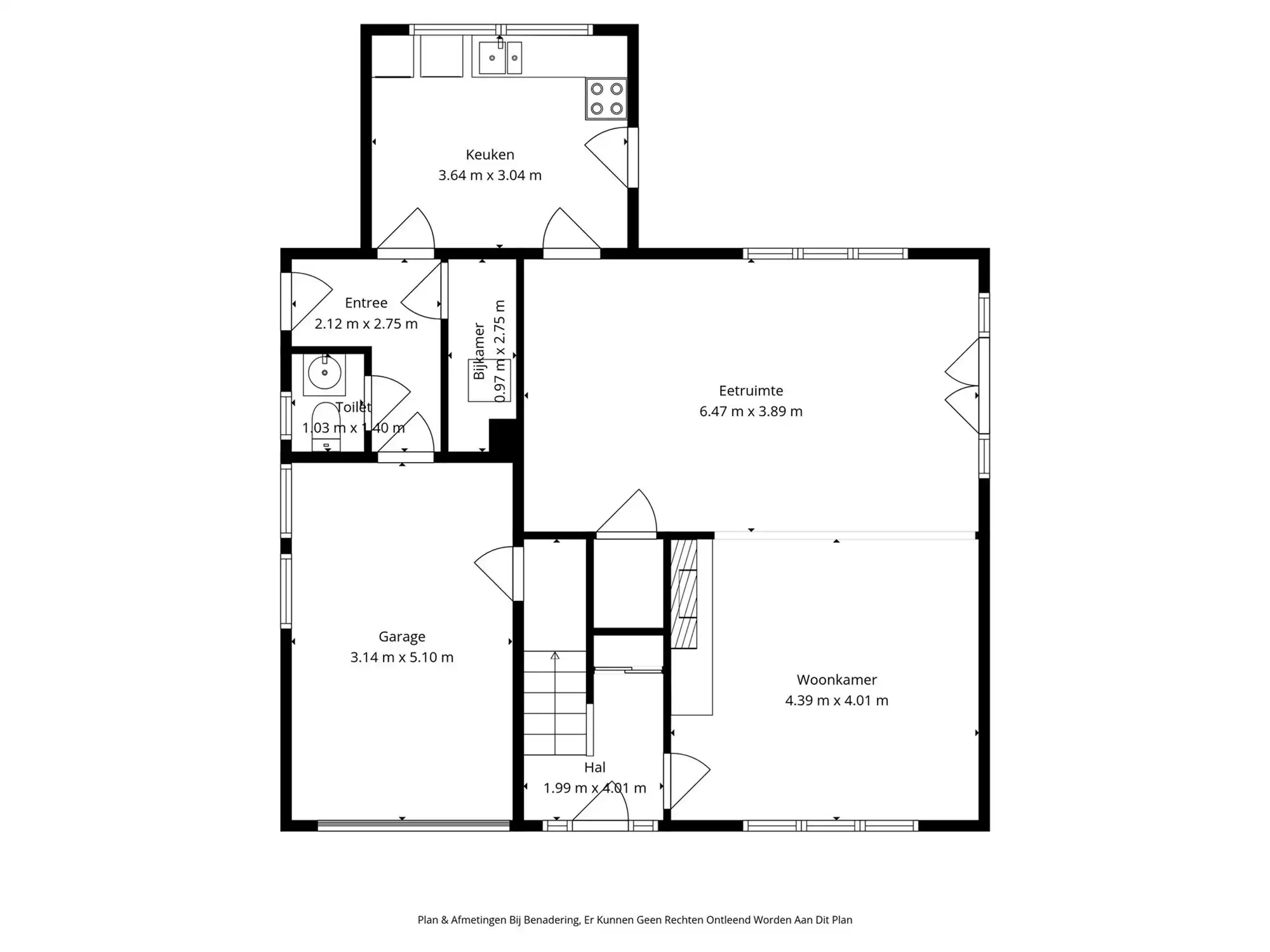 Landelijke woning, idyllisch gelegen op 3ha 59a 15ca te Koningshooikt foto 15