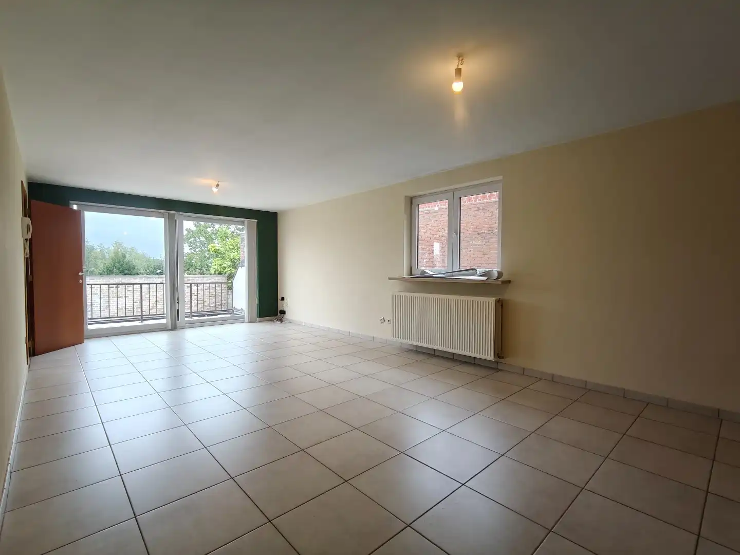 Gezellig gelijkvloers appartement te Schellebelle foto 2