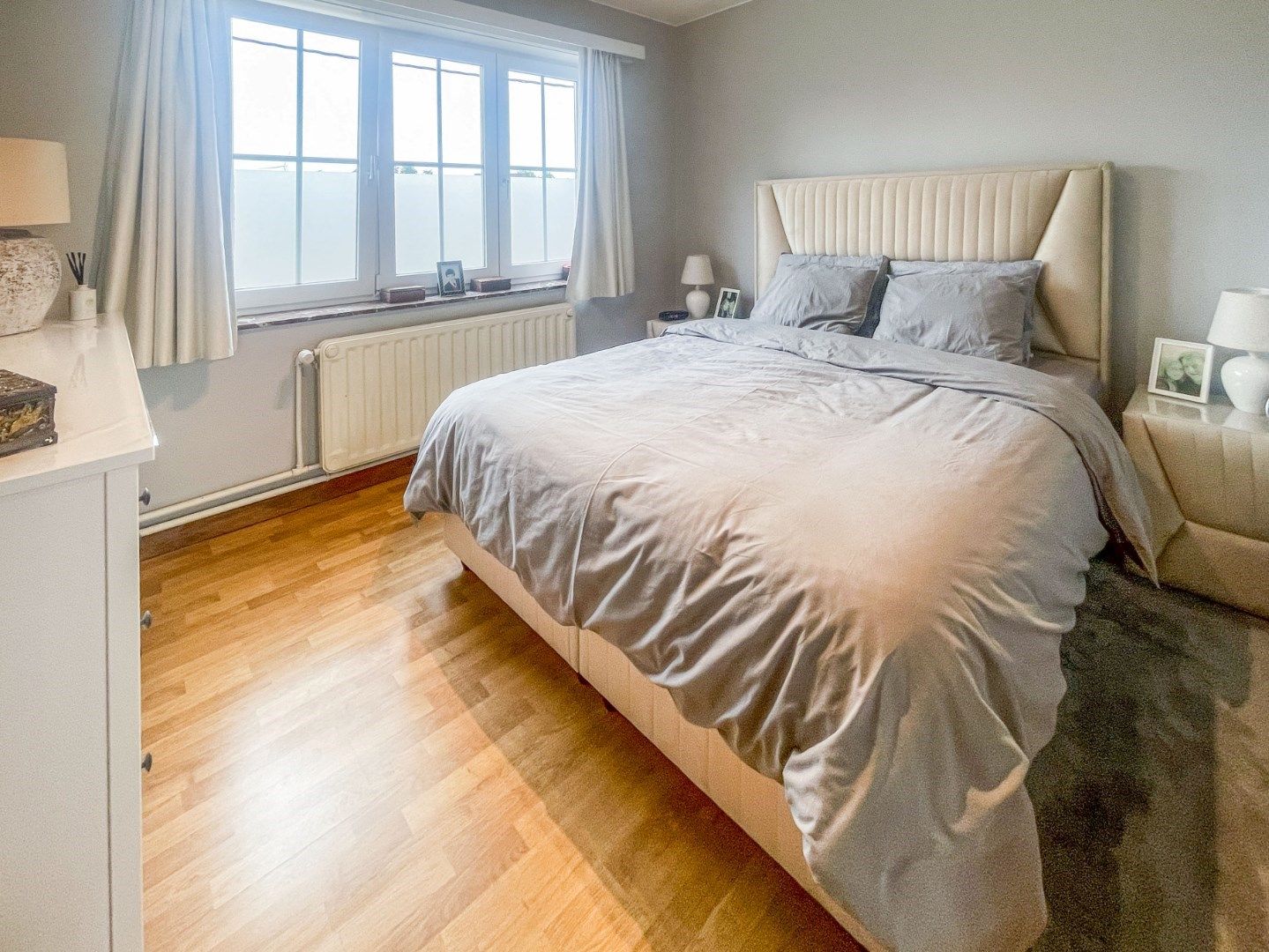 INSTAPKLARE WONING MET 2 SLAAPKAMERS + BUREAU ! foto 18