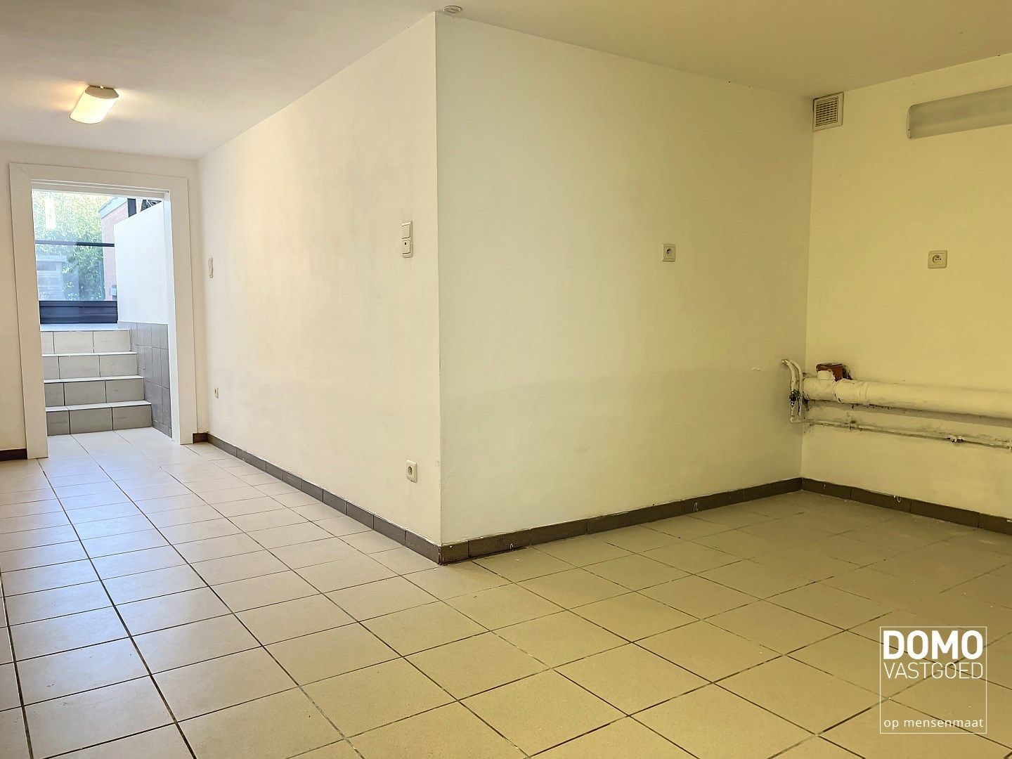 Woning met tuin, garage en 2 slaapkamers op wandelafstand van het centrum van Hasselt foto 13