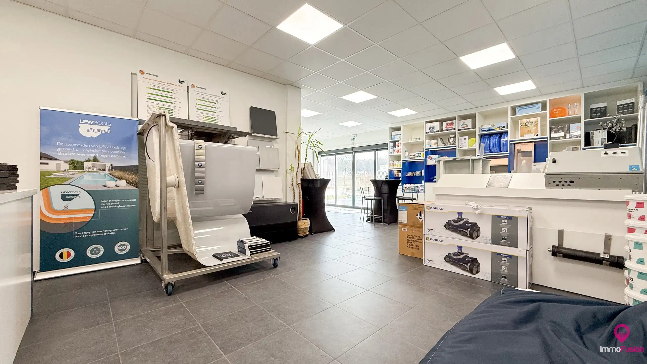 Veelzijdig industrieel pand met ruime woonst en zonnepanelen foto 6