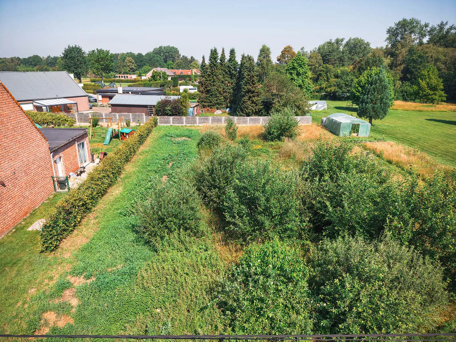 Prachtige bouwgrond op toplocatie in de Remerstraat foto 5