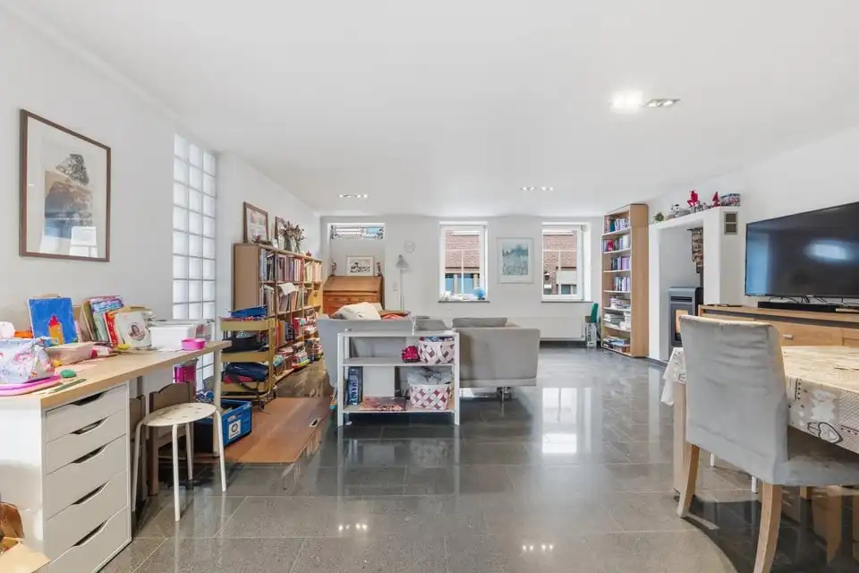 UNIEKE VIERKANTSHOEVE MET KARAKTER EN EINDELOZE MOGELIJKHEDEN IN ZOUTLEEUW foto 6