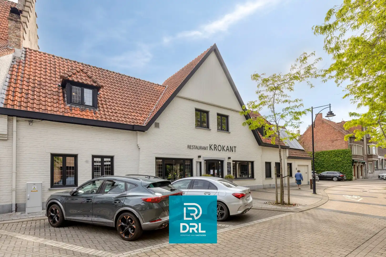 Restaurant met woonst over te nemen in het centrum van Maldegem foto 24