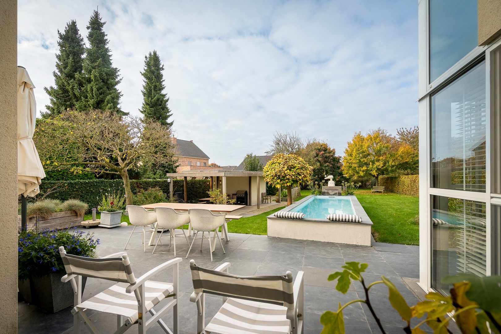 Uitzonderlijke villa van 320 m² gelegen in het pittoreske Leut, op een boogscheut van de Maas! foto 26