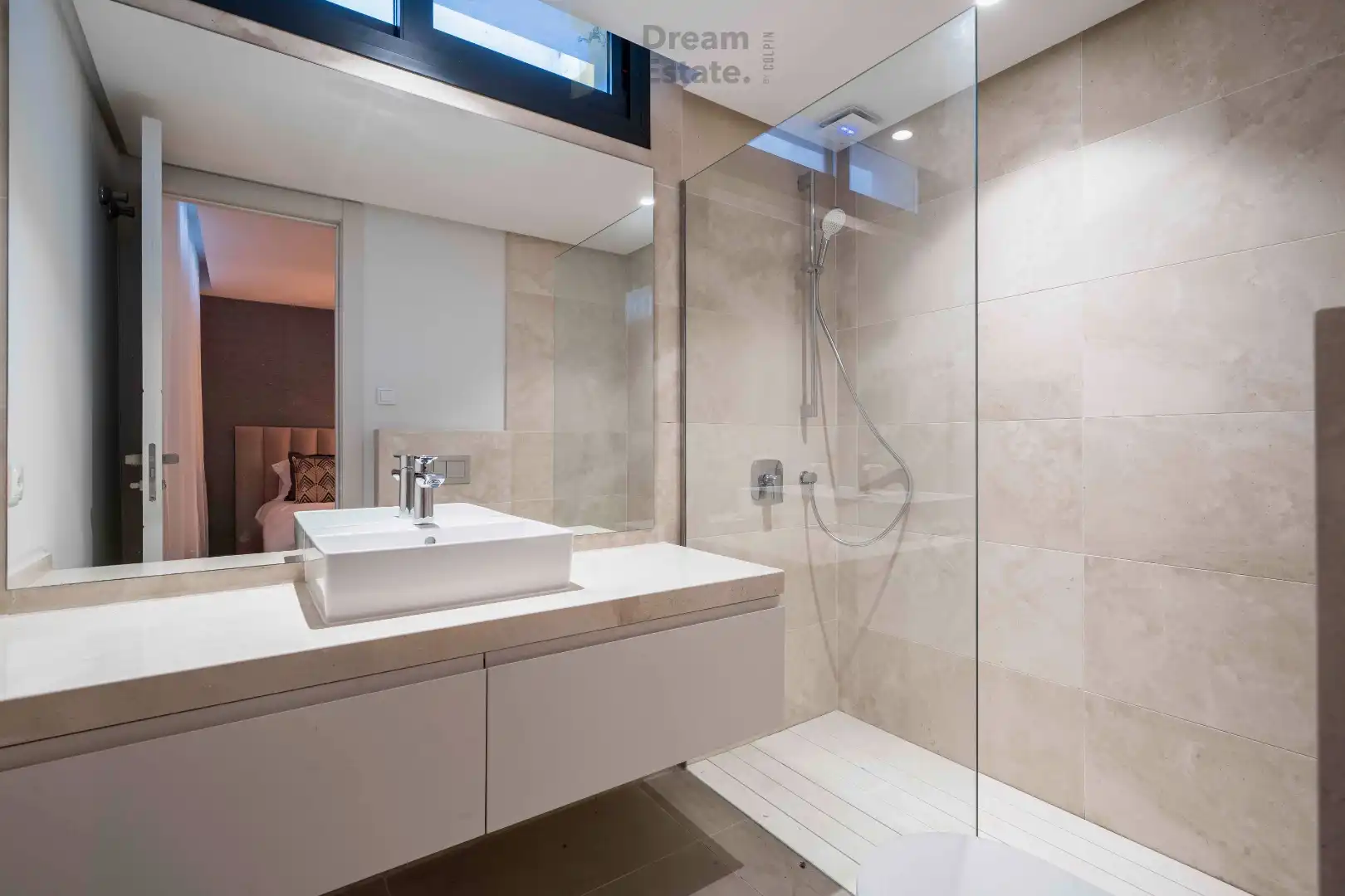 Instapklare villa op ca 1,5km van het strand en zee, te El Campanario. foto 30