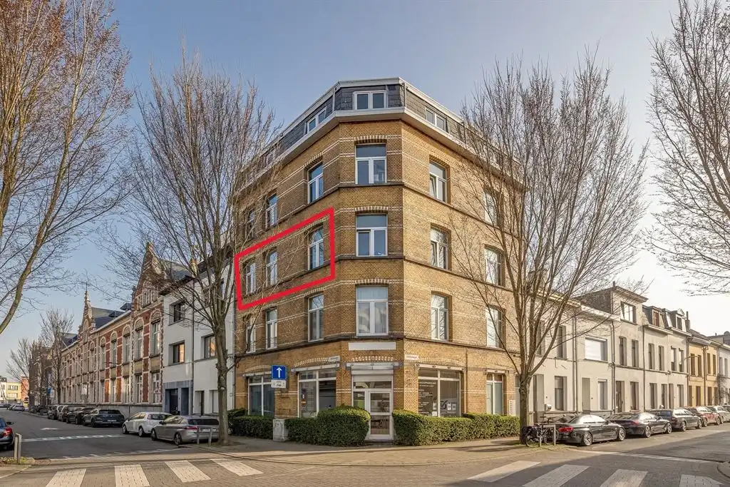 Hoofdfoto van de publicatie: Gezellige studio met veel lichtinval op centrale locatie