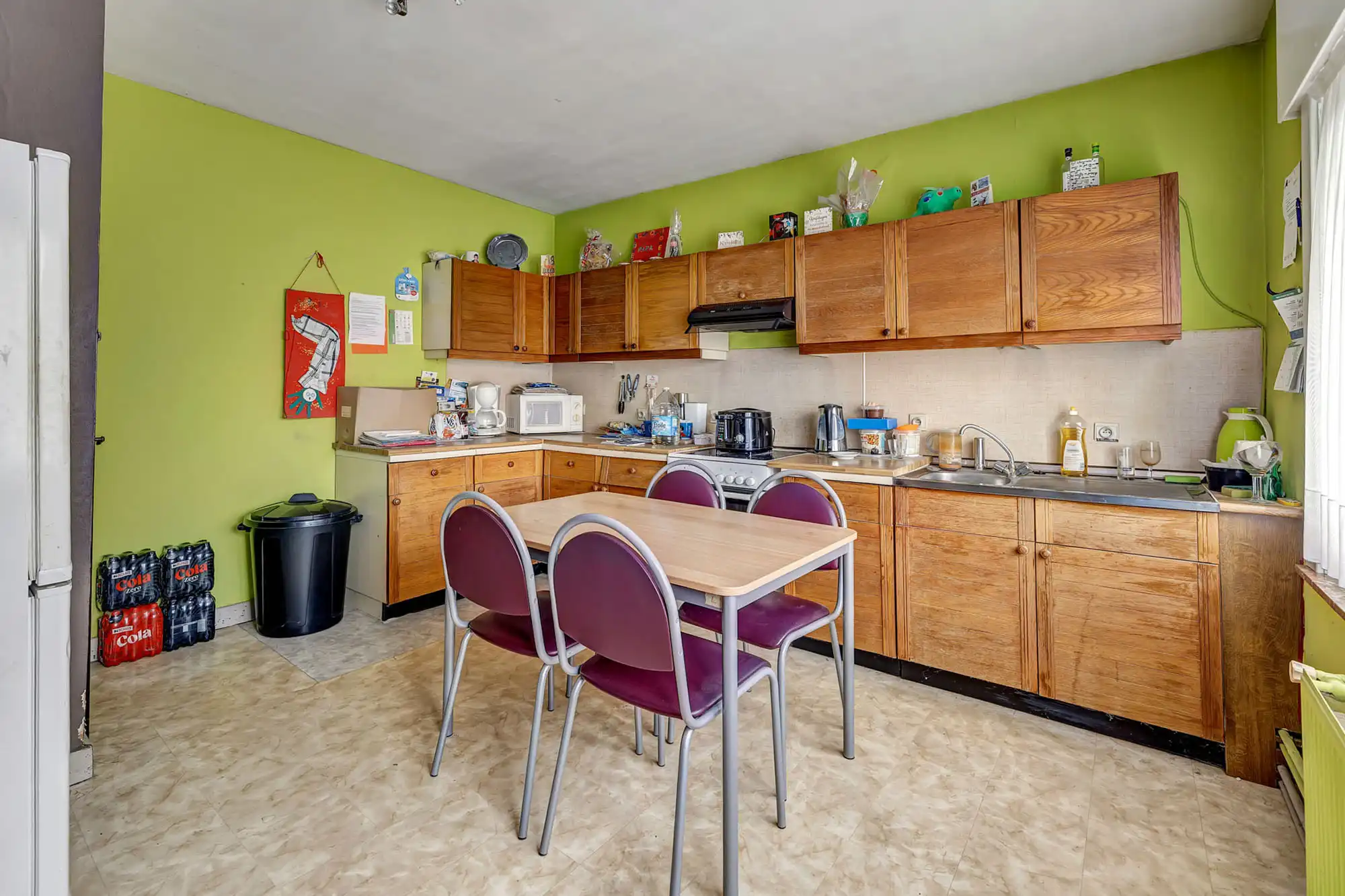 Ruime woning met twee entiteiten en ruime garage foto 19