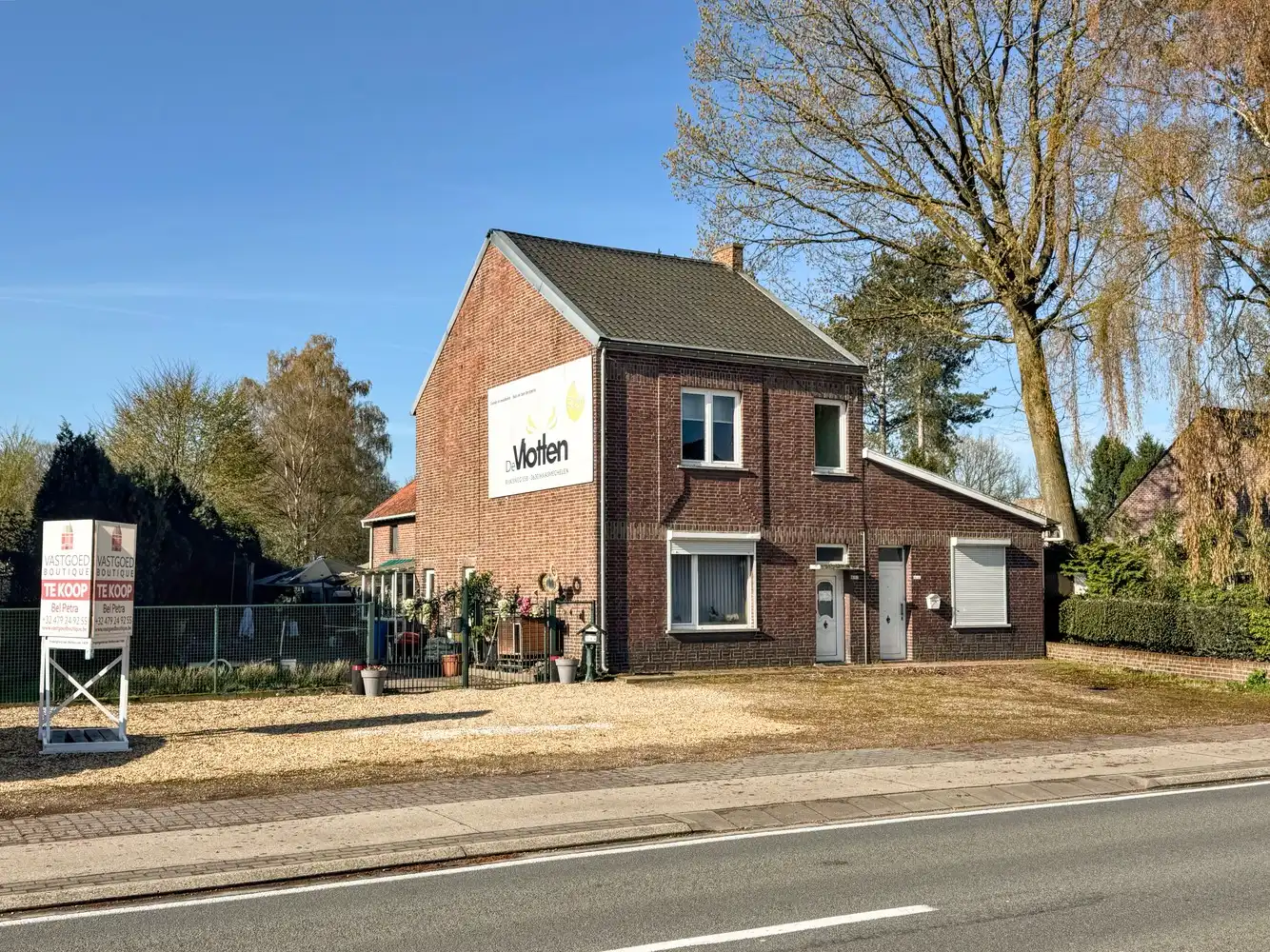 Projectgrond voor 2 HOB te Zutendaal foto 5