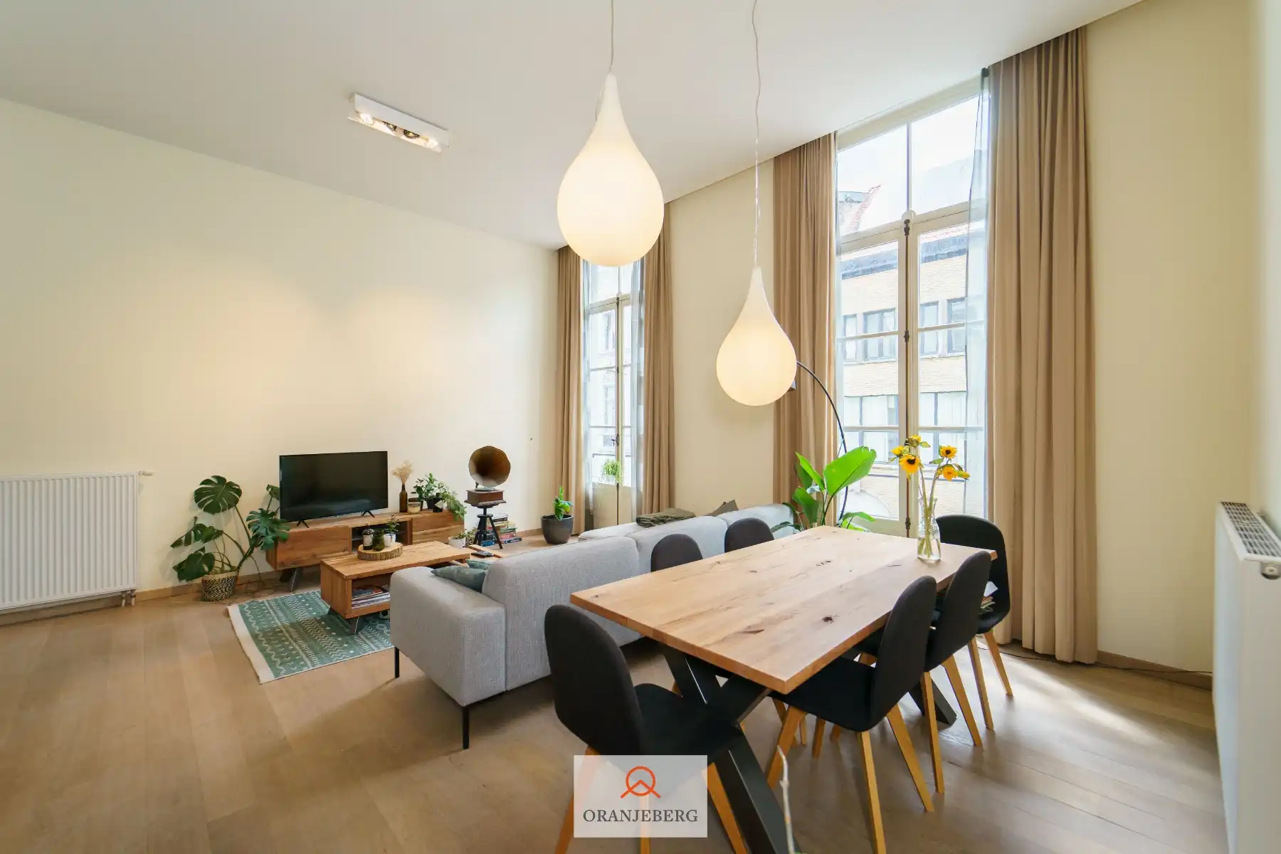 Luxueus 2-slaapkamer appartement foto 17