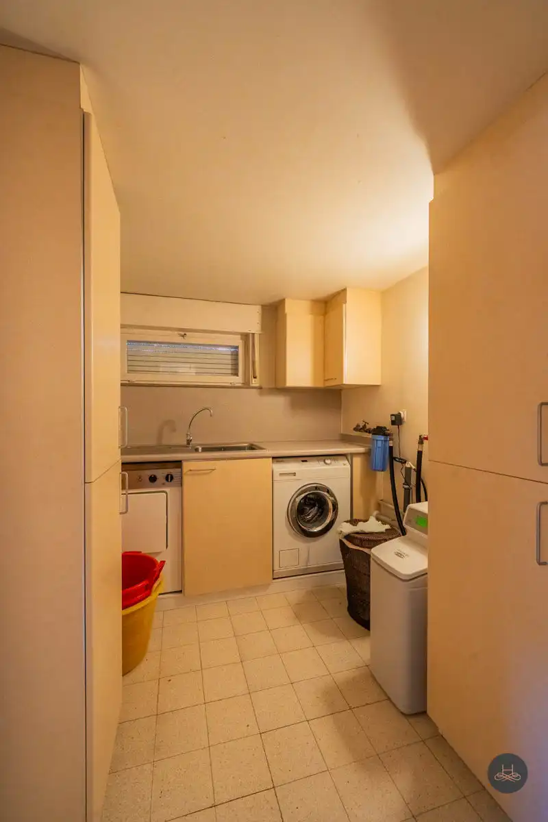 OB op groot perceel (3125m²!) nabij dorpskern foto 13