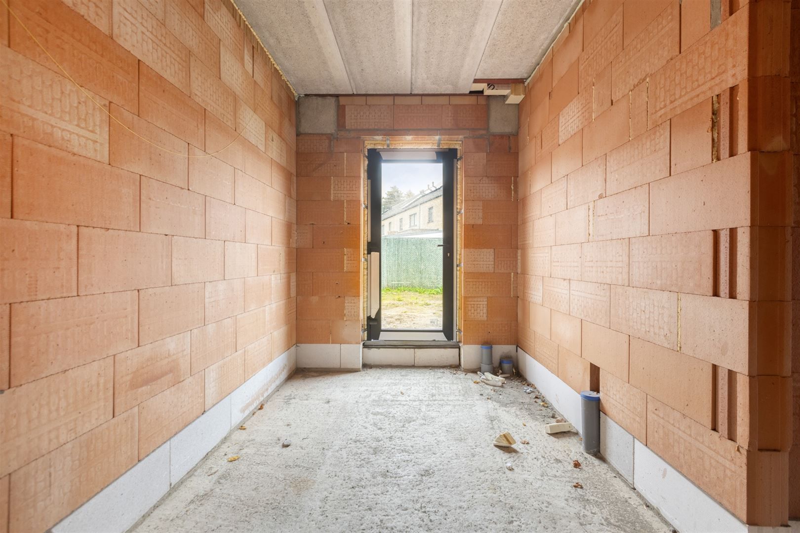 TE KOOP: Halfopen CASCO-nieuwbouwwoning met 4 slaapkamers! foto 7