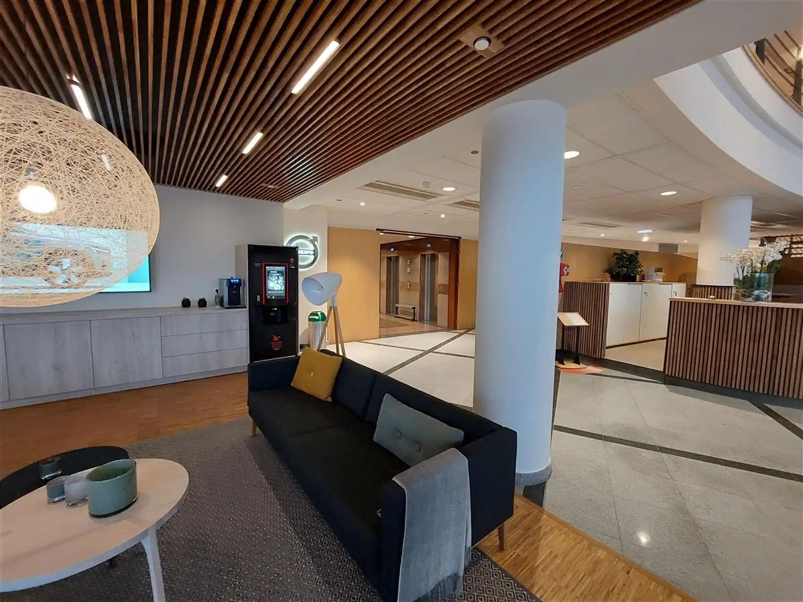 HUNDERENVELD 10 - VOLVO TOWER - vanaf 935m² foto 9