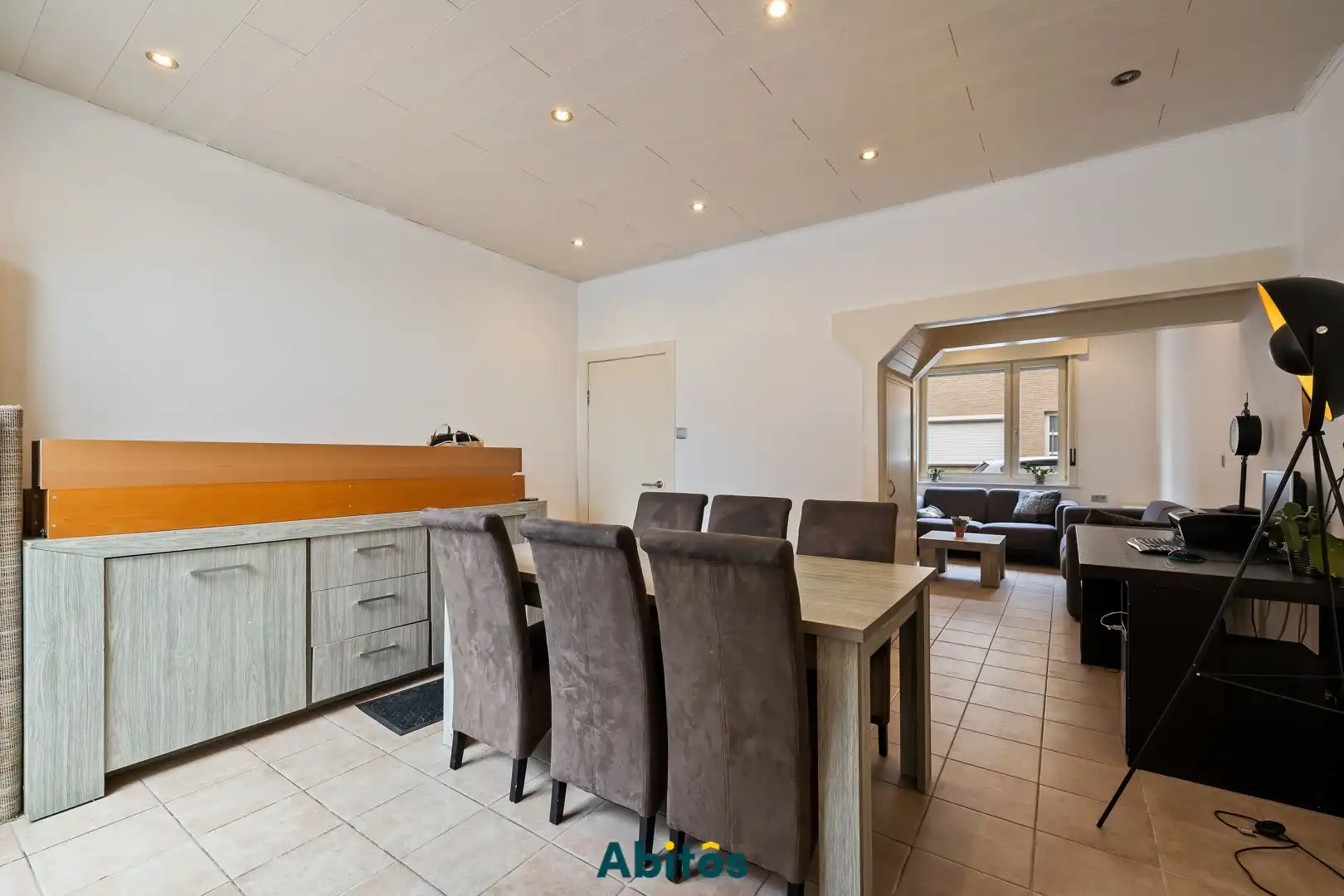 Woning met 3 slaapkamers in Merelbeke Flora foto 2