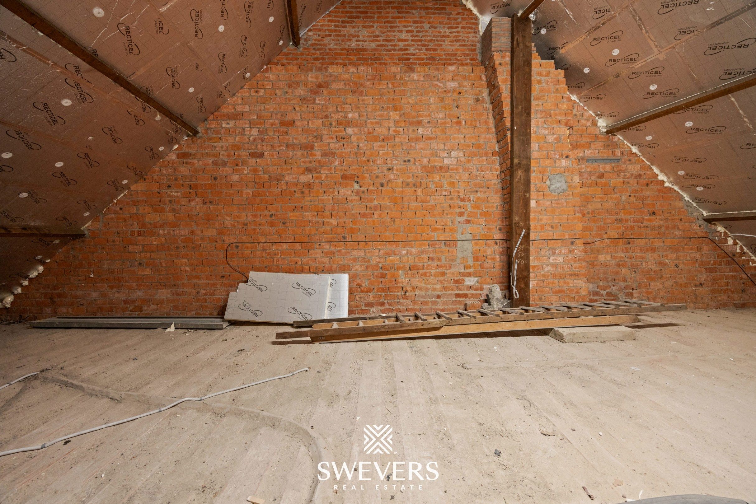 Gerenoveerde woning (210 m²) met EPC A en stadstuin in centrum Diest foto 26