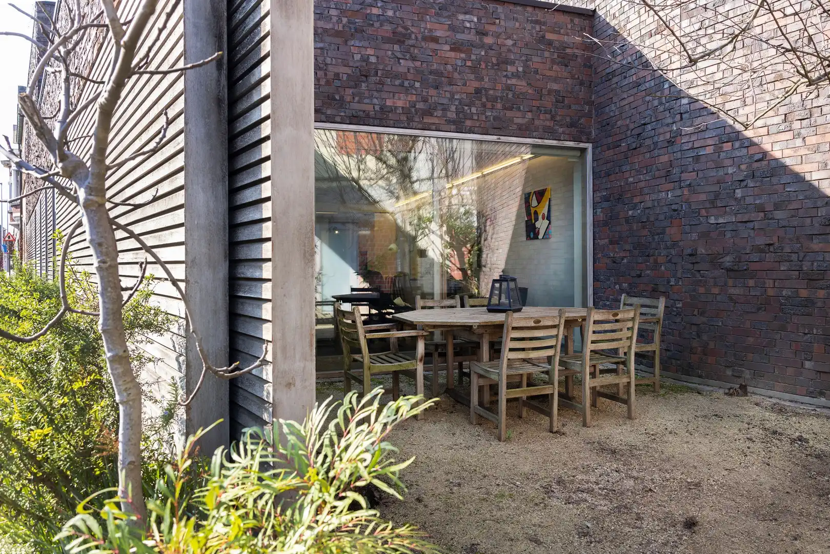 Karaktervolle stadswoning met tijdloze stijl. foto 8