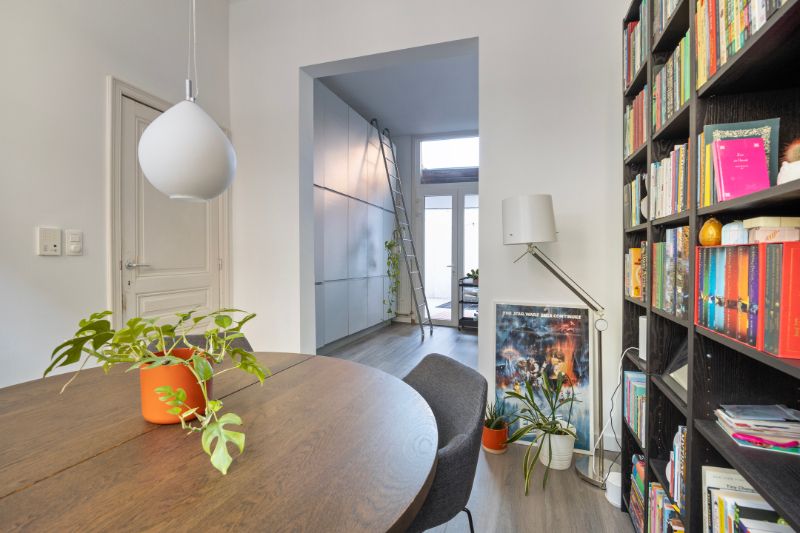 Exclusieve woning centrum Mechelen foto 5