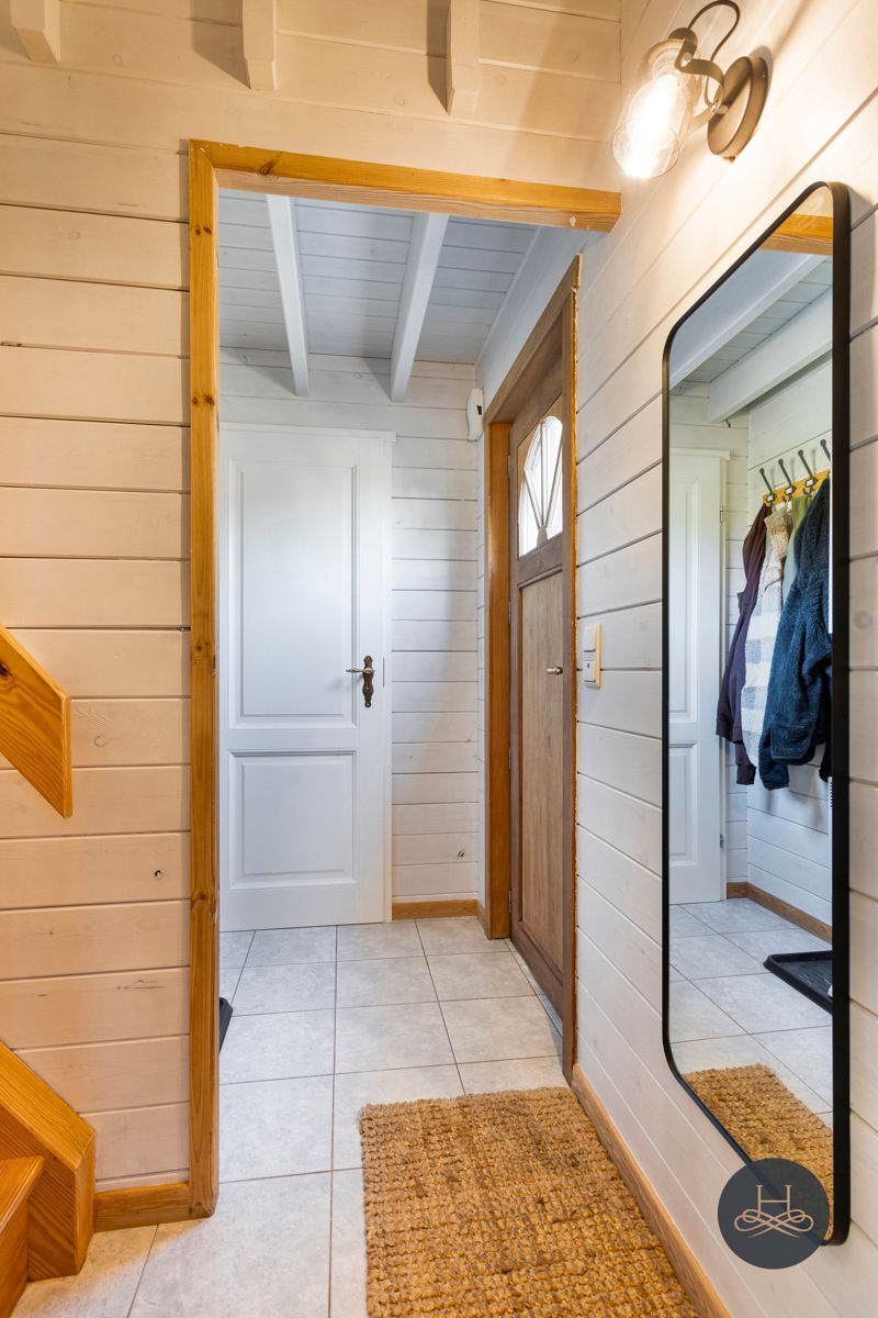 Gezellige, instapklare vakantiewoning in groene omgeving foto 14