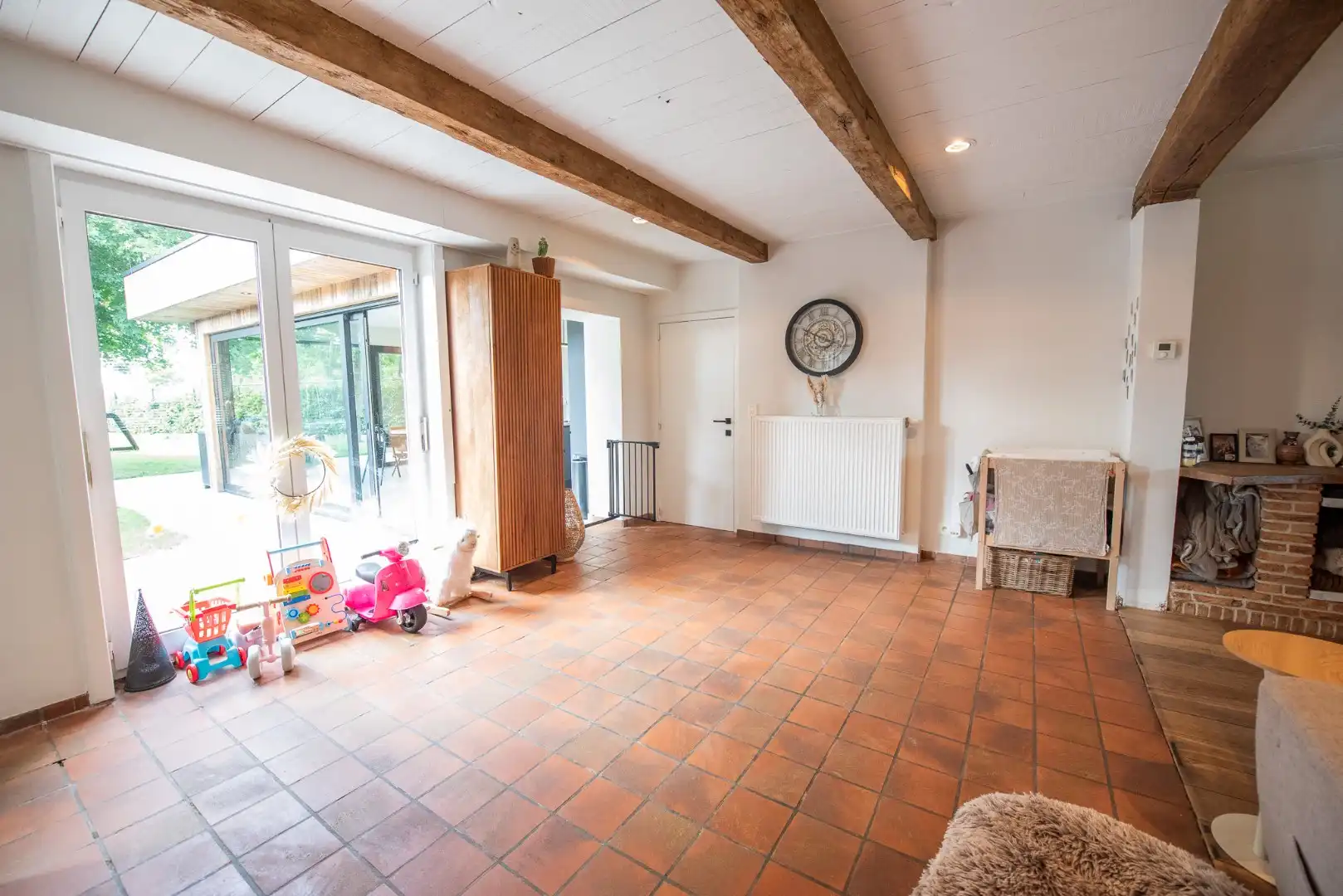 Charmante woning op 630 m² te Zulte (Machelen) foto 8