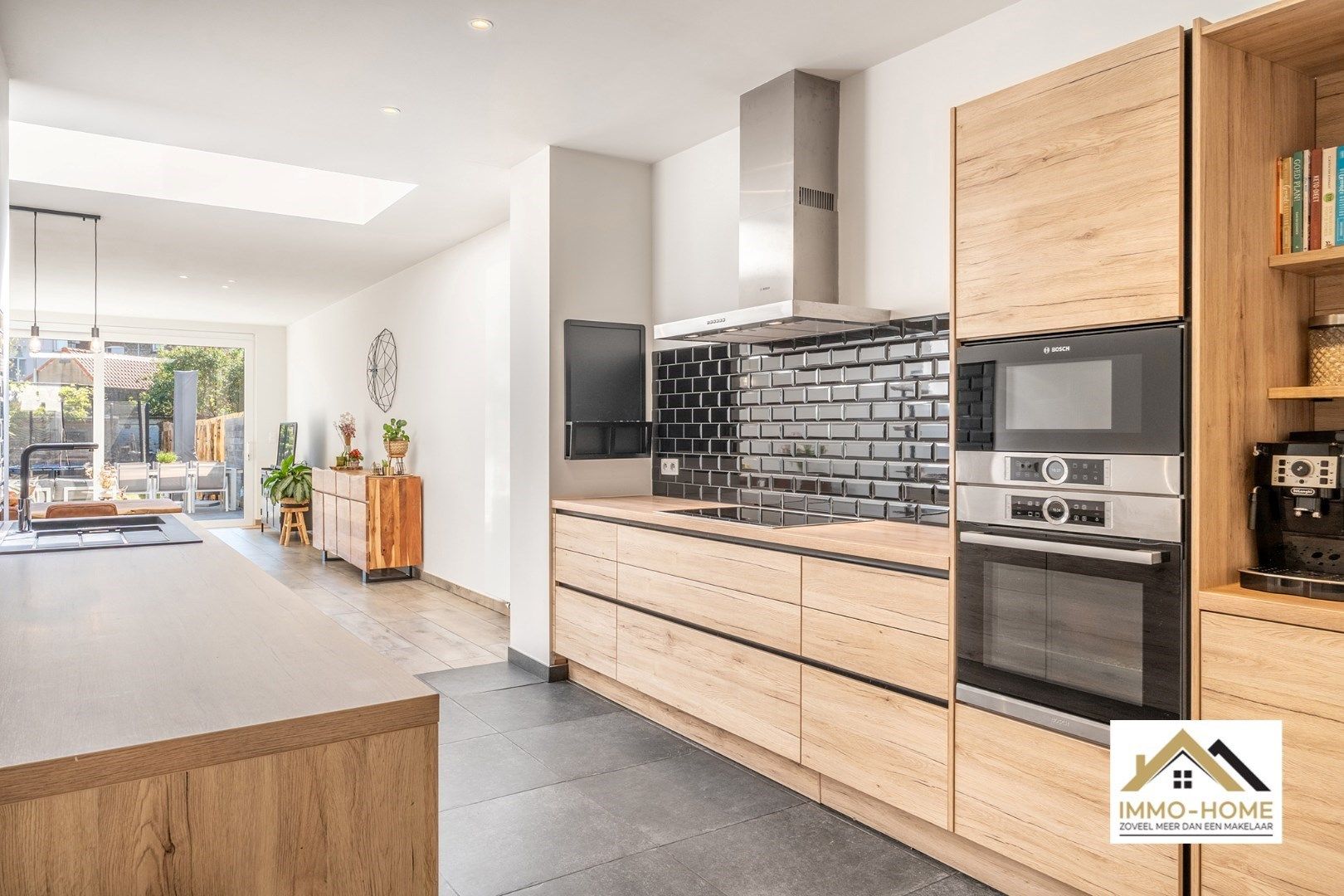 Knap gerenoveerde woning met tuin nabij centrum Gent! foto 4