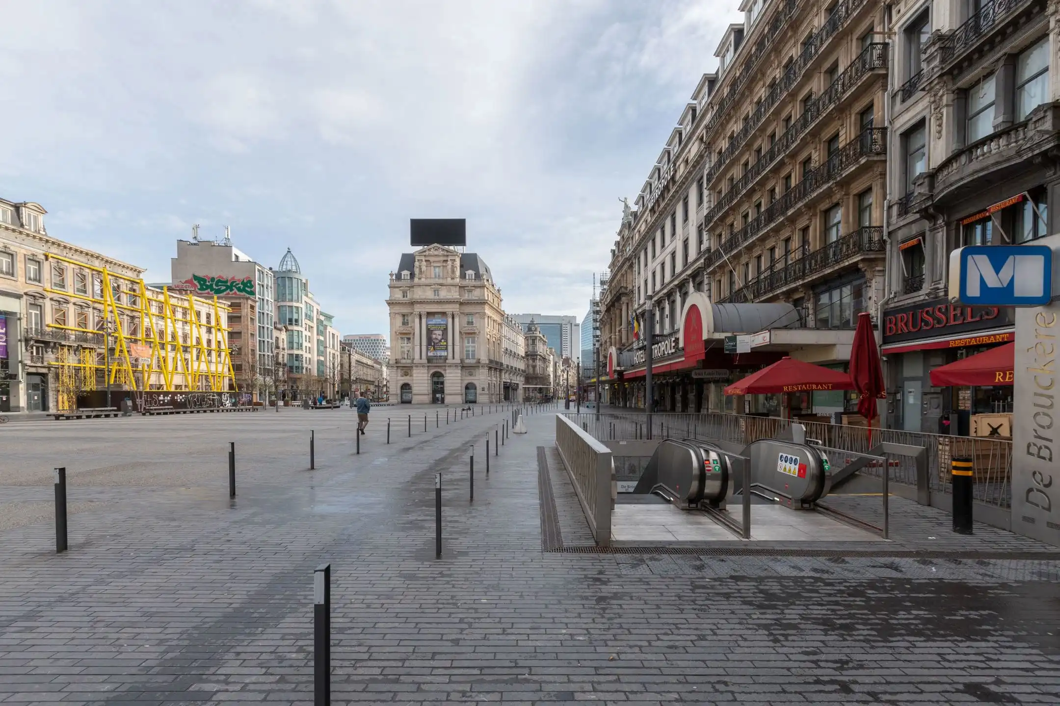 Centrum: Gemeubileerd appartement met 1 slaapkamer! foto 17