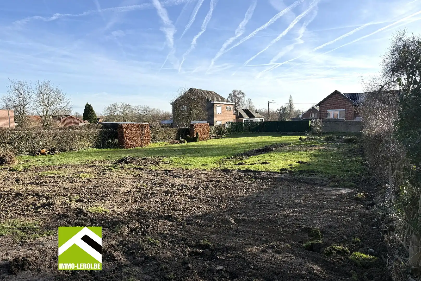 Mooi perceel bouwgrond voor open bebouwing - zeer rustige ligging in Heers-Vechmaal foto 3