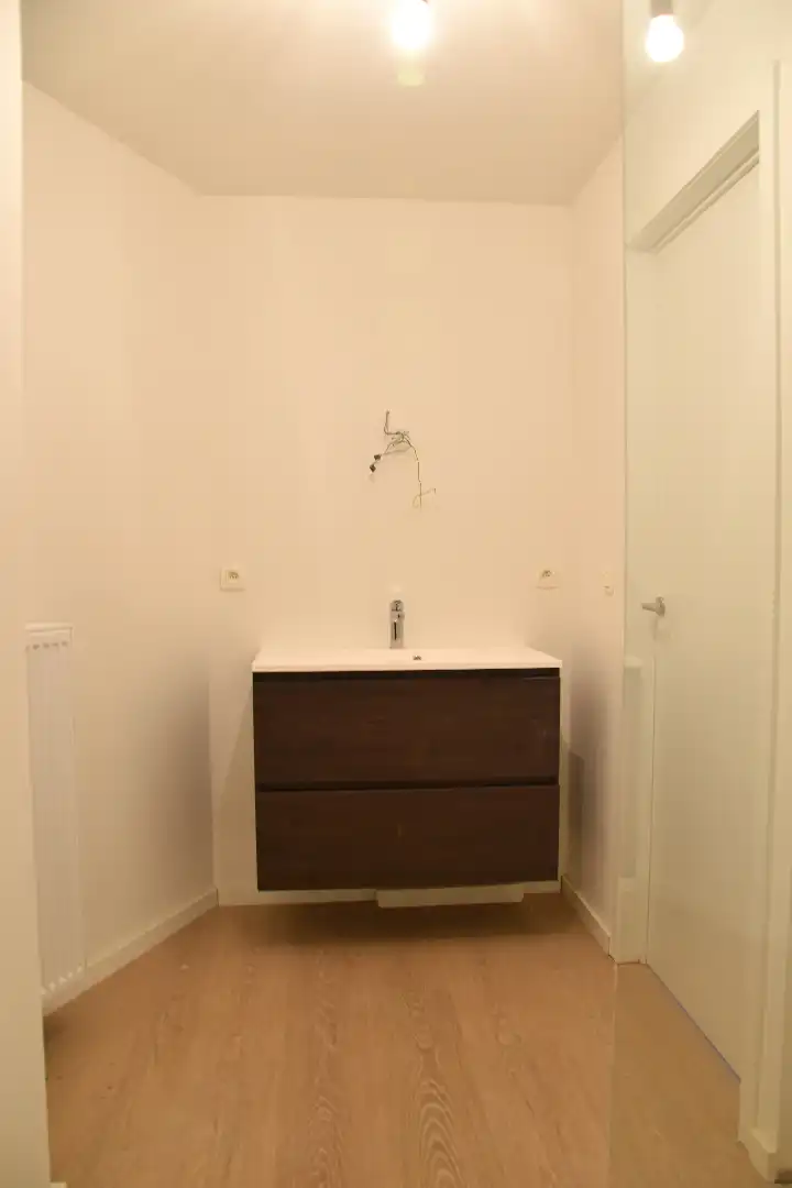 Nieuw gelijkvloers 2-slaapkamer appartement foto 8
