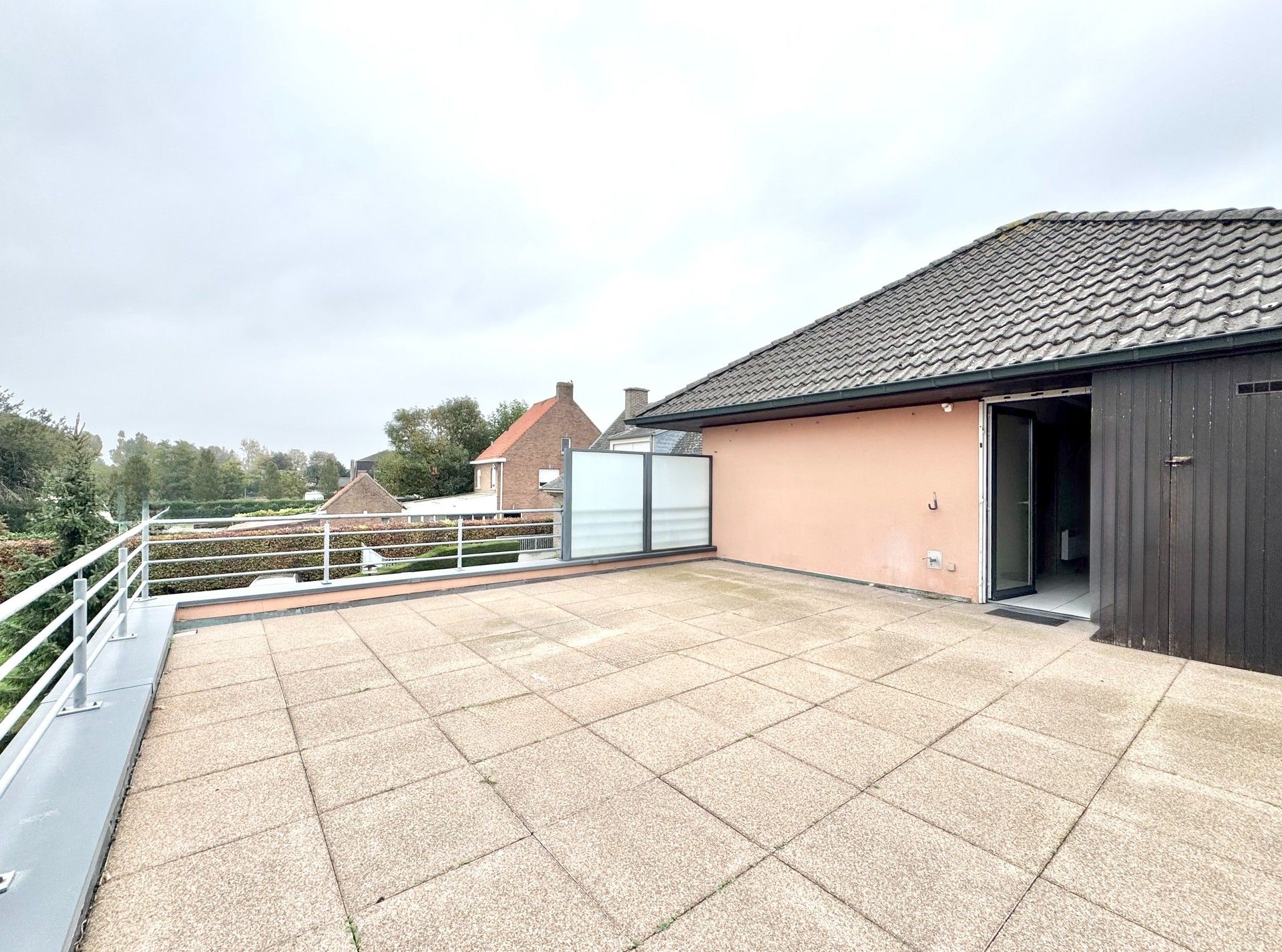 LOFT/APPARTEMENT 1 SLPK - GROOT ZONNETERRAS & 1 PARKING foto 16