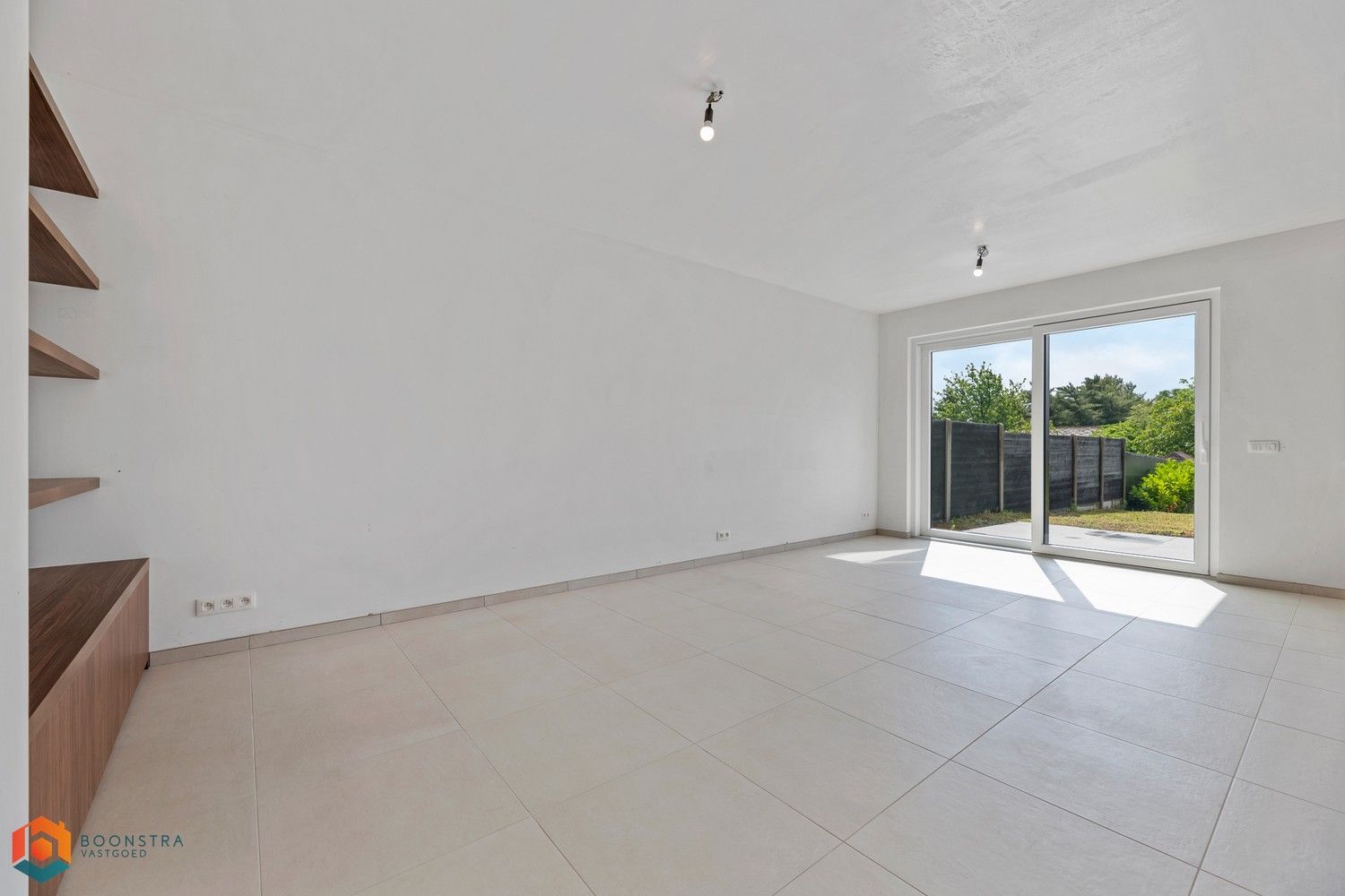 Gelijkvloers nieuwbouwappartement met 2 slpkrs te Beerzel foto 3