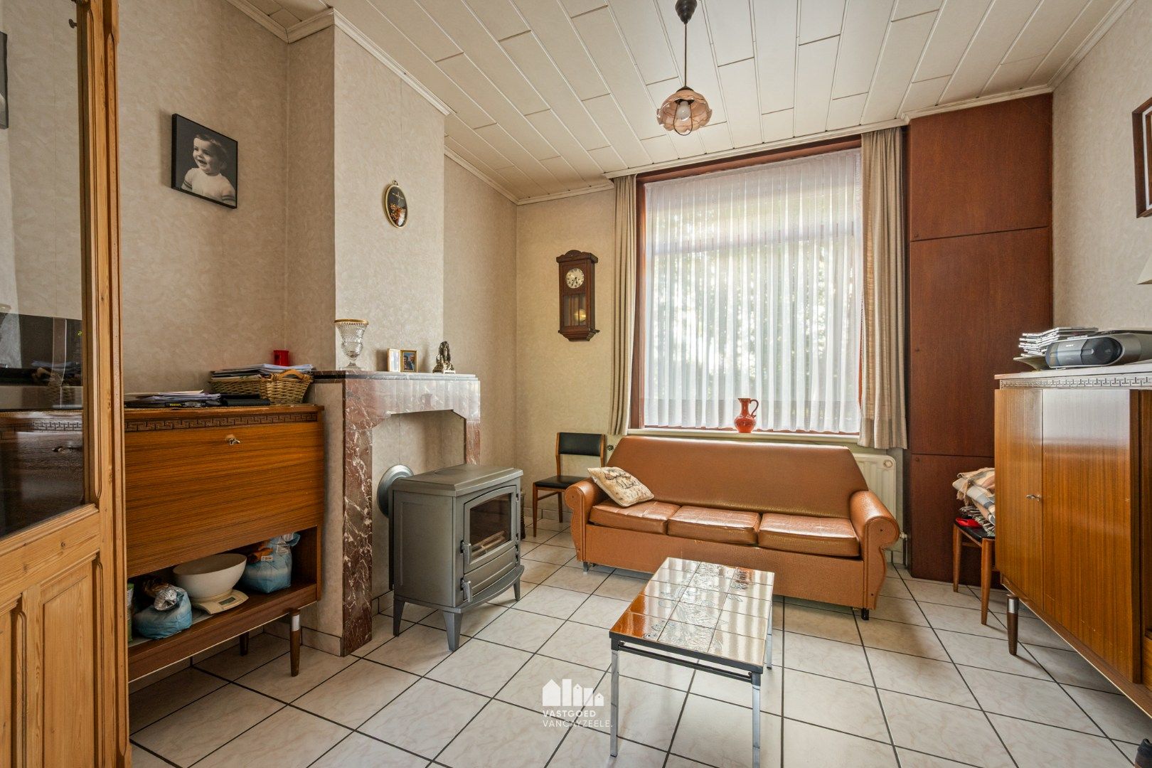 Woning met prachtig open zicht op tuin/weide en achterliggende velden – perceel van 1,67 HA foto 16