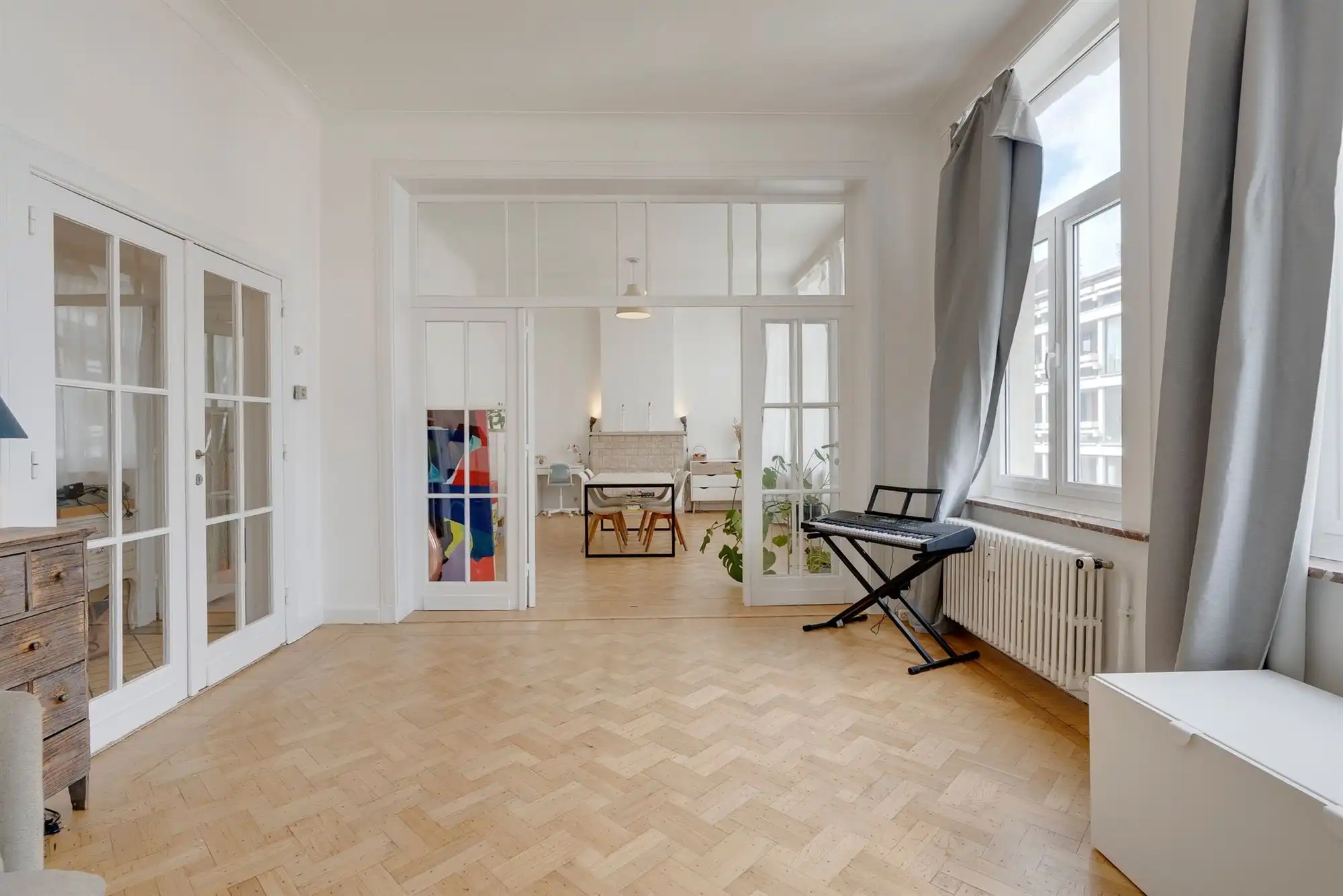 Polyvalent gebouw op het Zuid - ca 590 m² vloer - perceel ca 300 m² foto 5