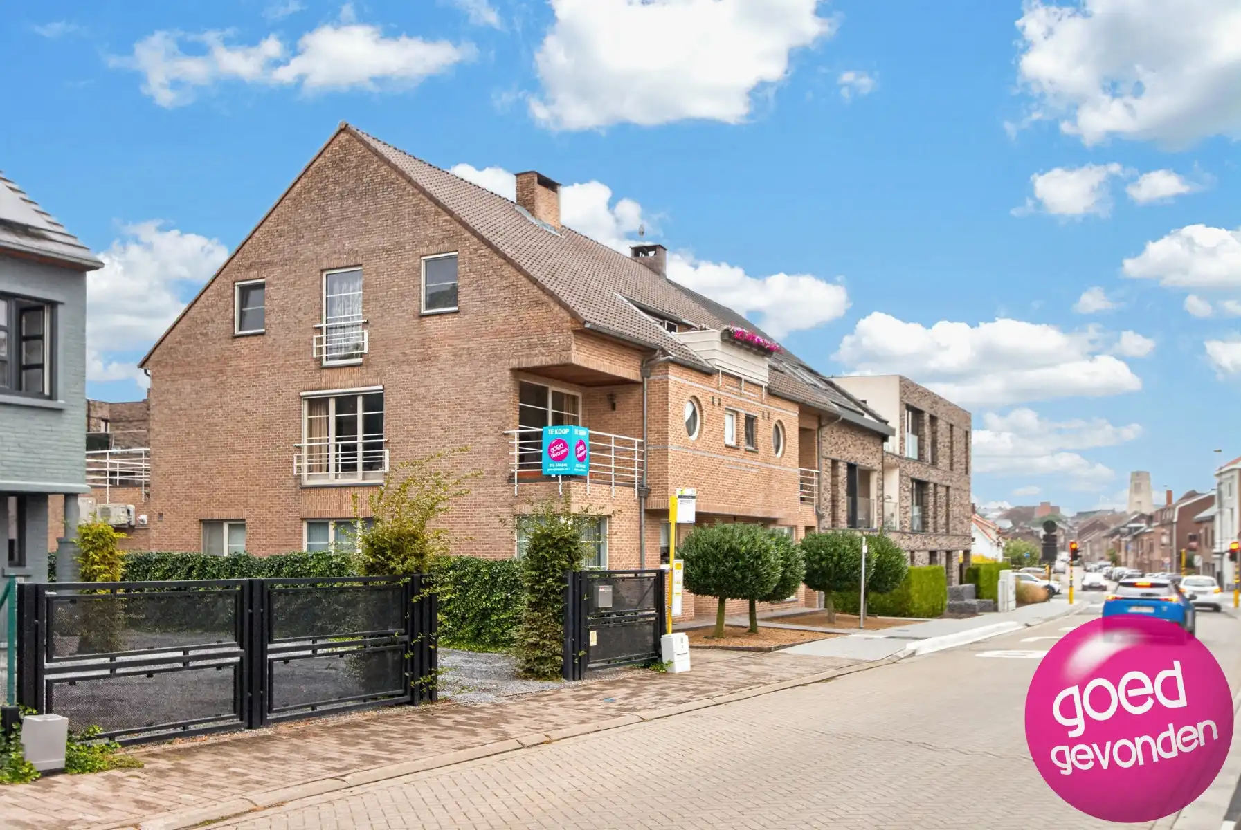 APP + 2 SLK + 2 TERRASSEN + GARAGEBOX VOOR 2 WAGENS foto 19
