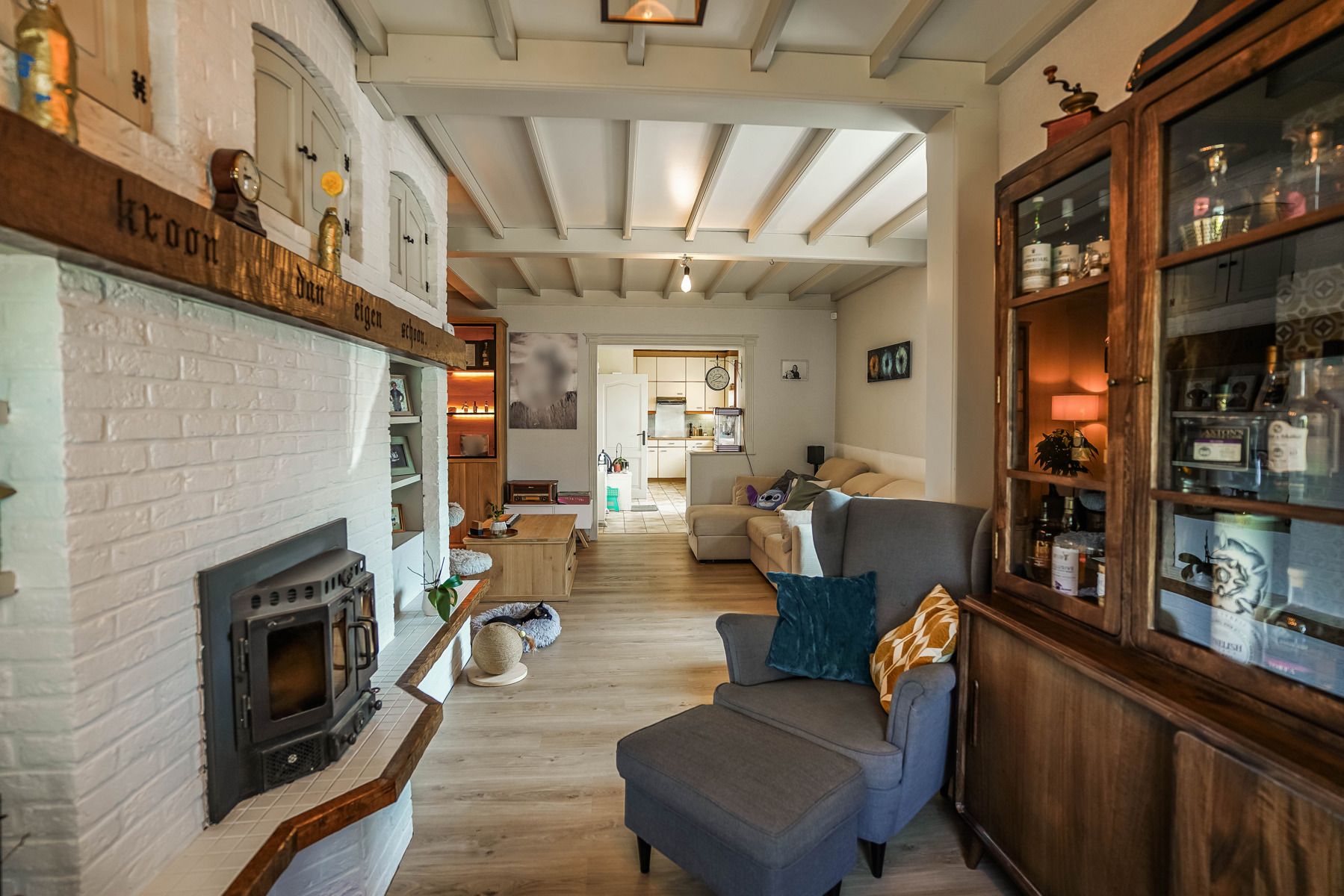 Charmante en leuk gelegen woning te Malderen foto 9
