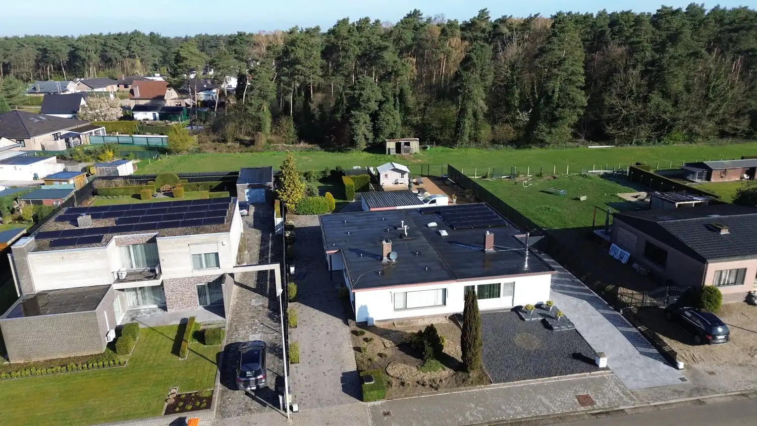 Gelijkvloerse halfopen woning met praktische tuin in Lanaken foto 15