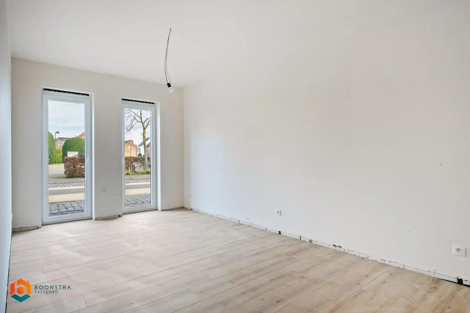 Ruim gelijkvloers app. met 3 slpkrs en tuin foto 18