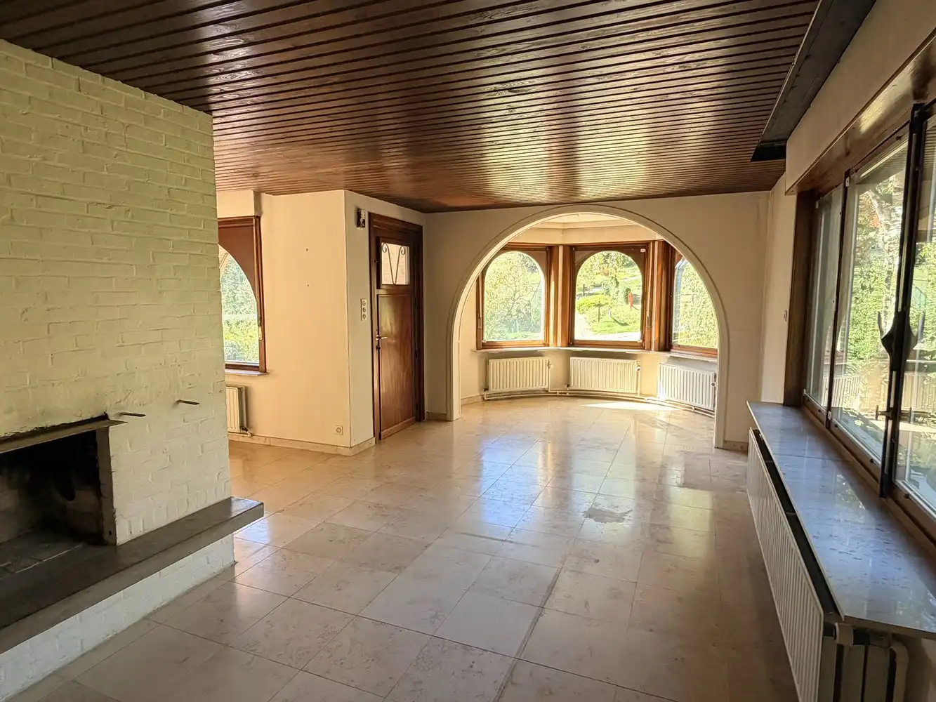 Charmante woning met prachtig groen uitzicht en veel potentieel in Kessel-Lo foto 6