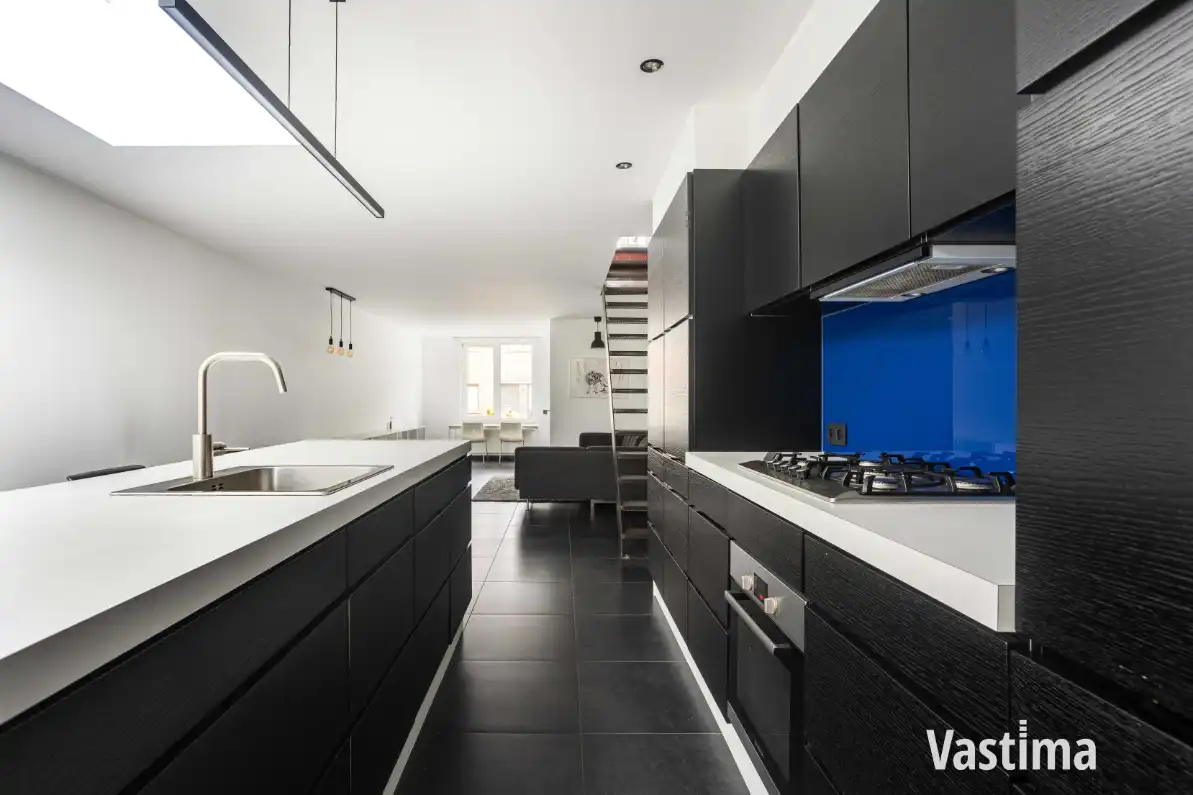 Energiezuinige woning met 2 - 3 slaapkamers nabij natuurgebied Honegem foto 5