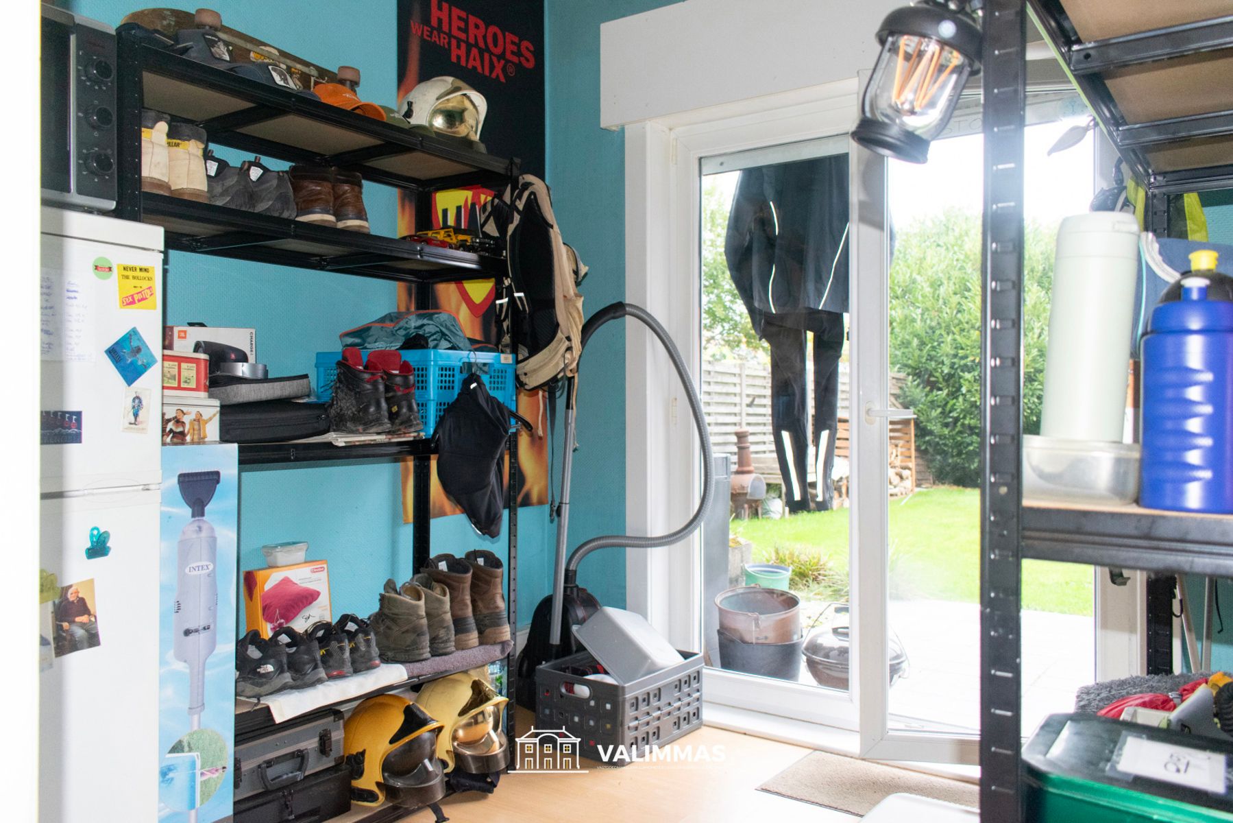 Welgelegen gelijkvloersappartement met groot terras en tuin foto 11