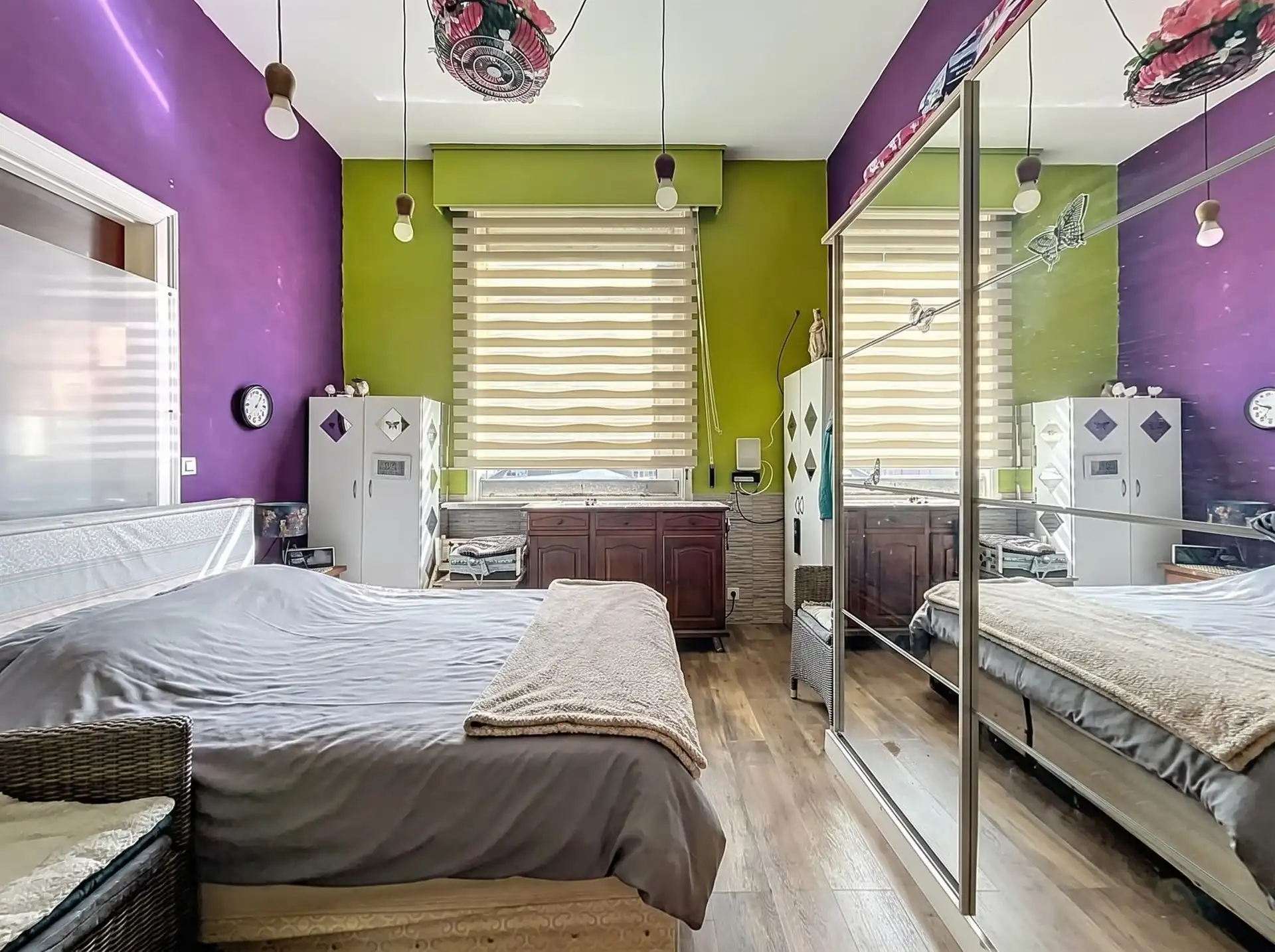 Charmante gezinswoning met 3 slaapkamers en aangename veranda! foto 12