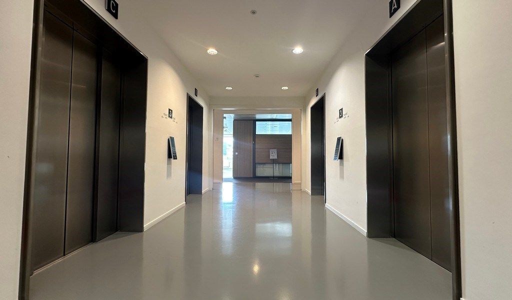 Gemeubelde kantoren met dienstverlening in AA Tower in Zwijnaarde foto 17