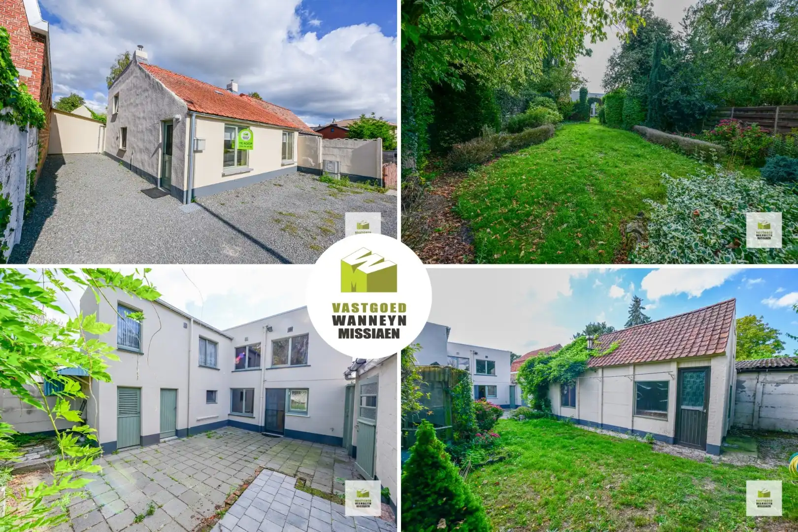 Huis te koop Eiland 8 - - 8730 Beernem