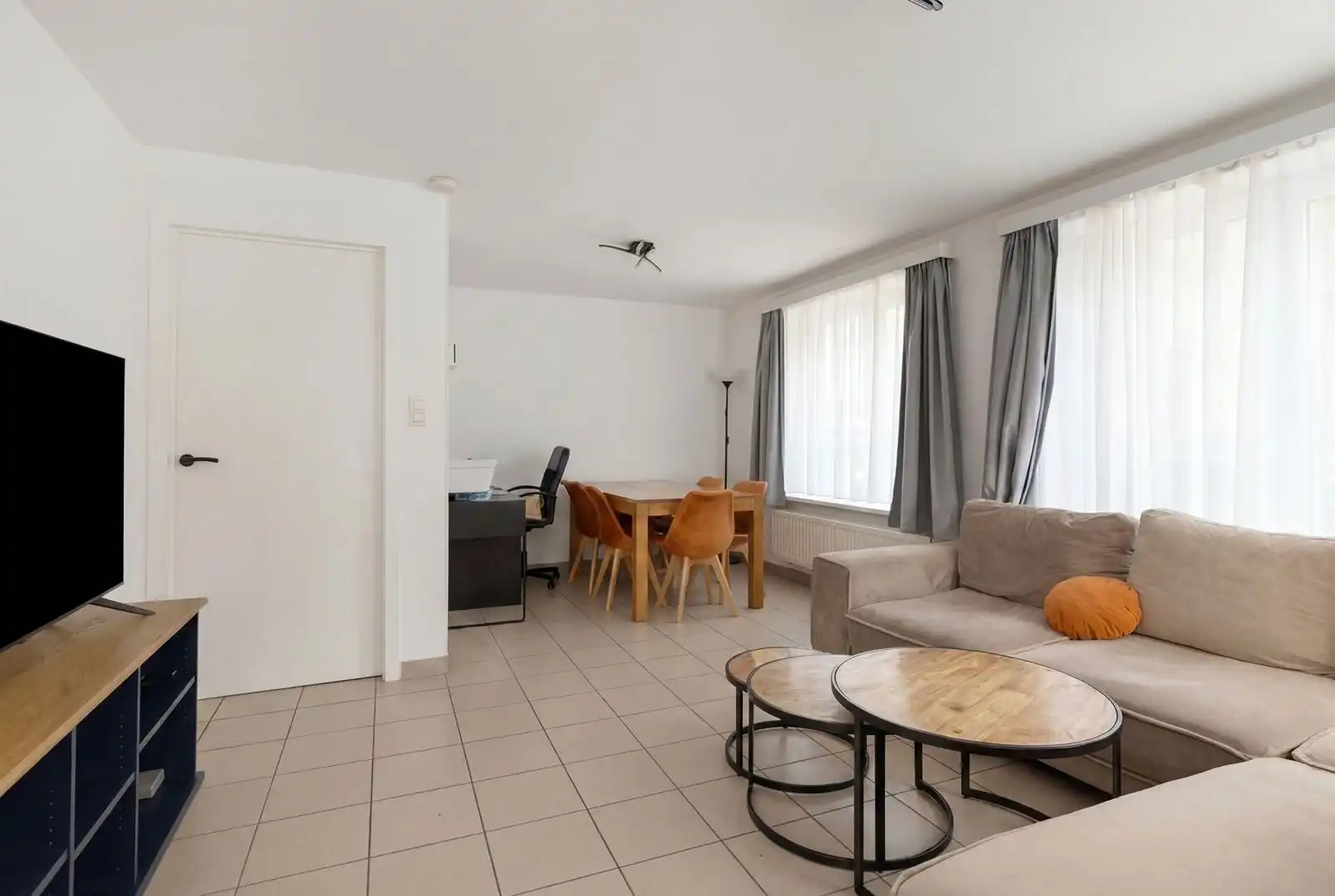 Duplex met 3 slaapkamers foto 4