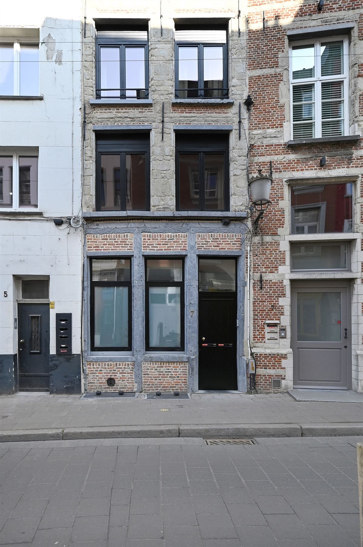 Gerenoveerd appartement met 1 slaapkamer foto 31